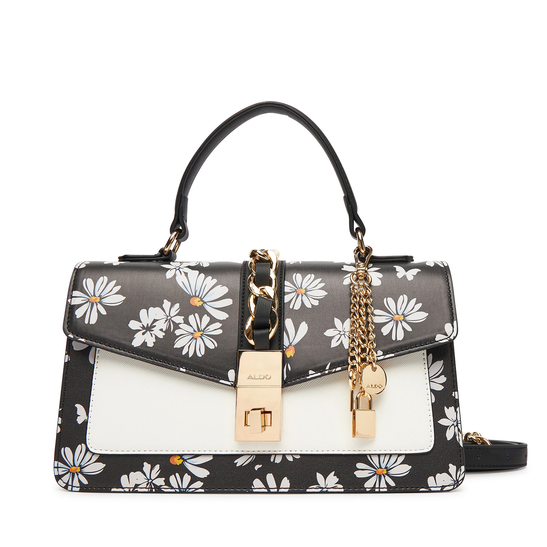 Geantă Aldo Irritans 14029133 Negru