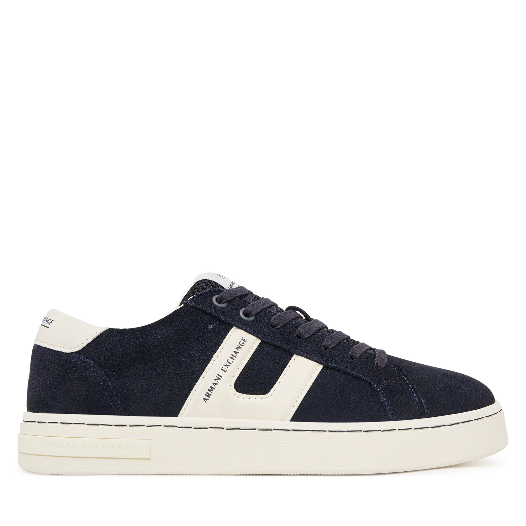 Sneakers Armani Exchange XM001752 AF18074 MB005 Bleumarin