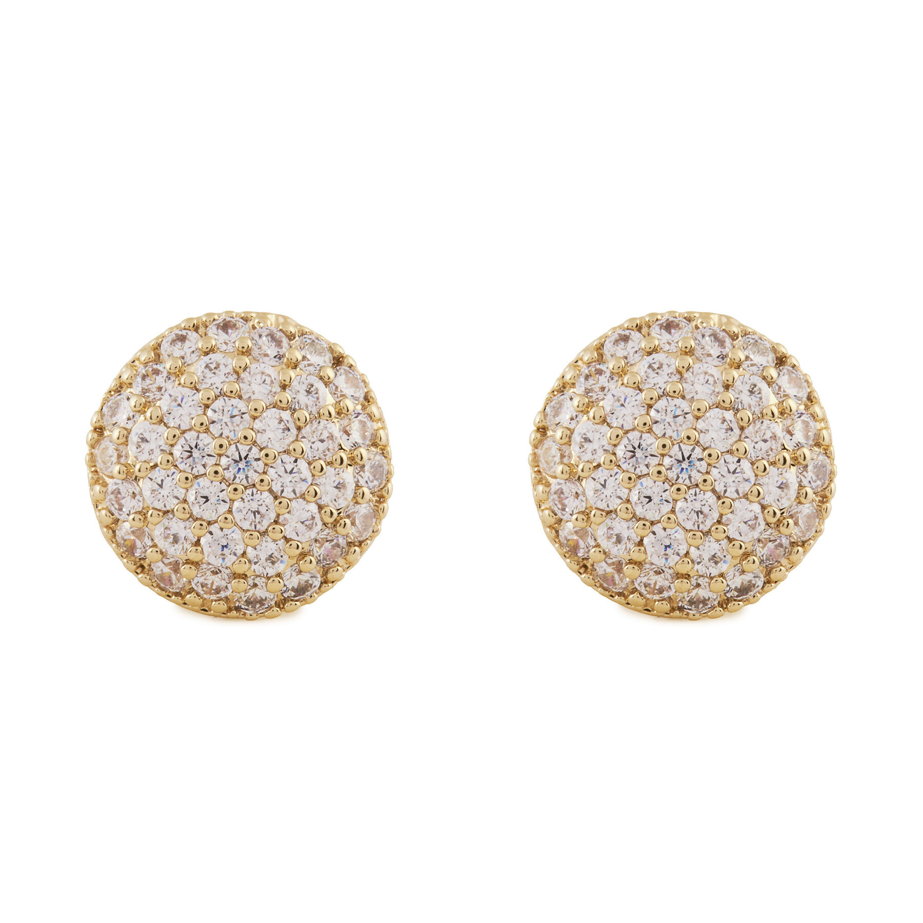 Pendientes U.S. Polo Assn. USPJ589EA Oro