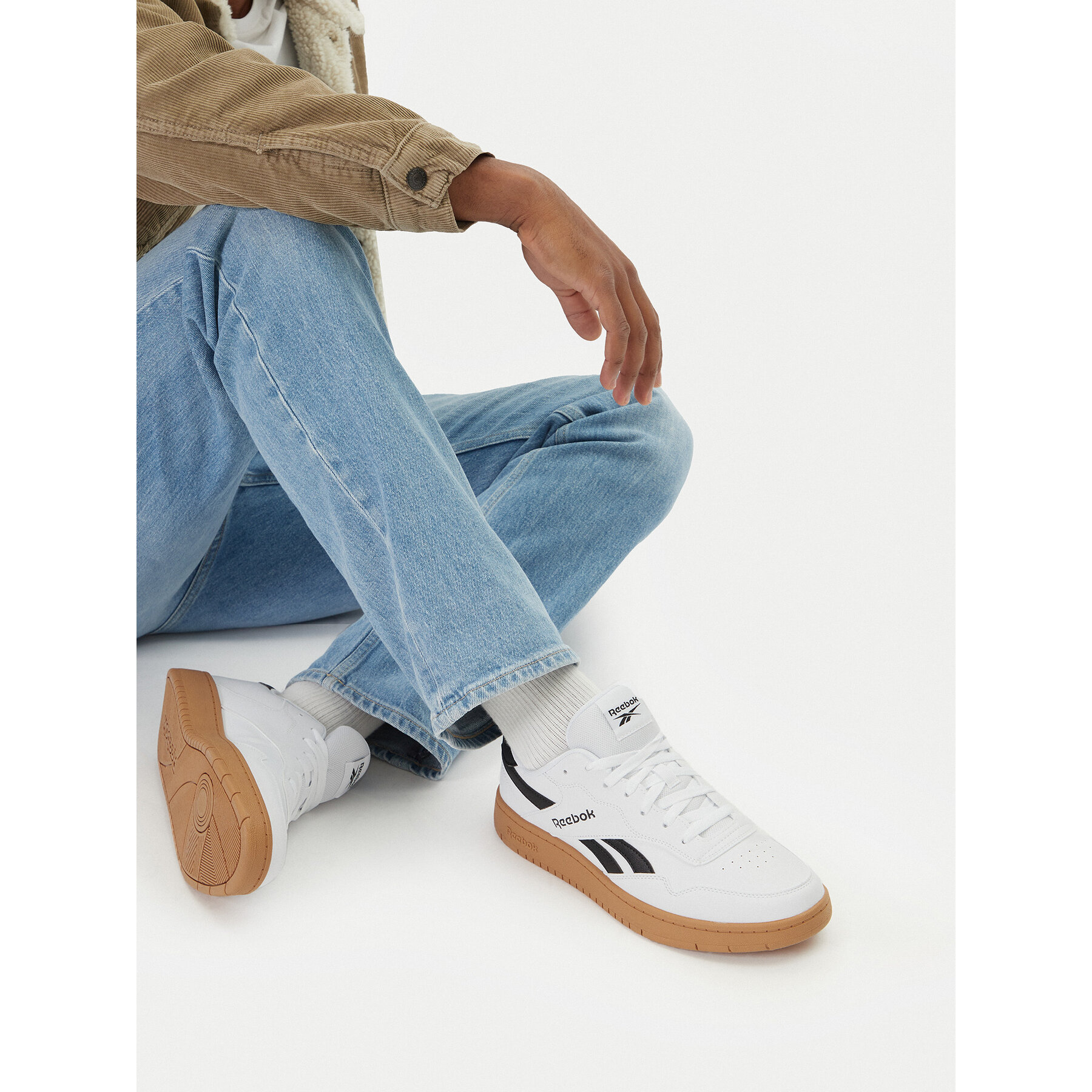 Superge Reebok CEO-BB 1000 100232401 Bela