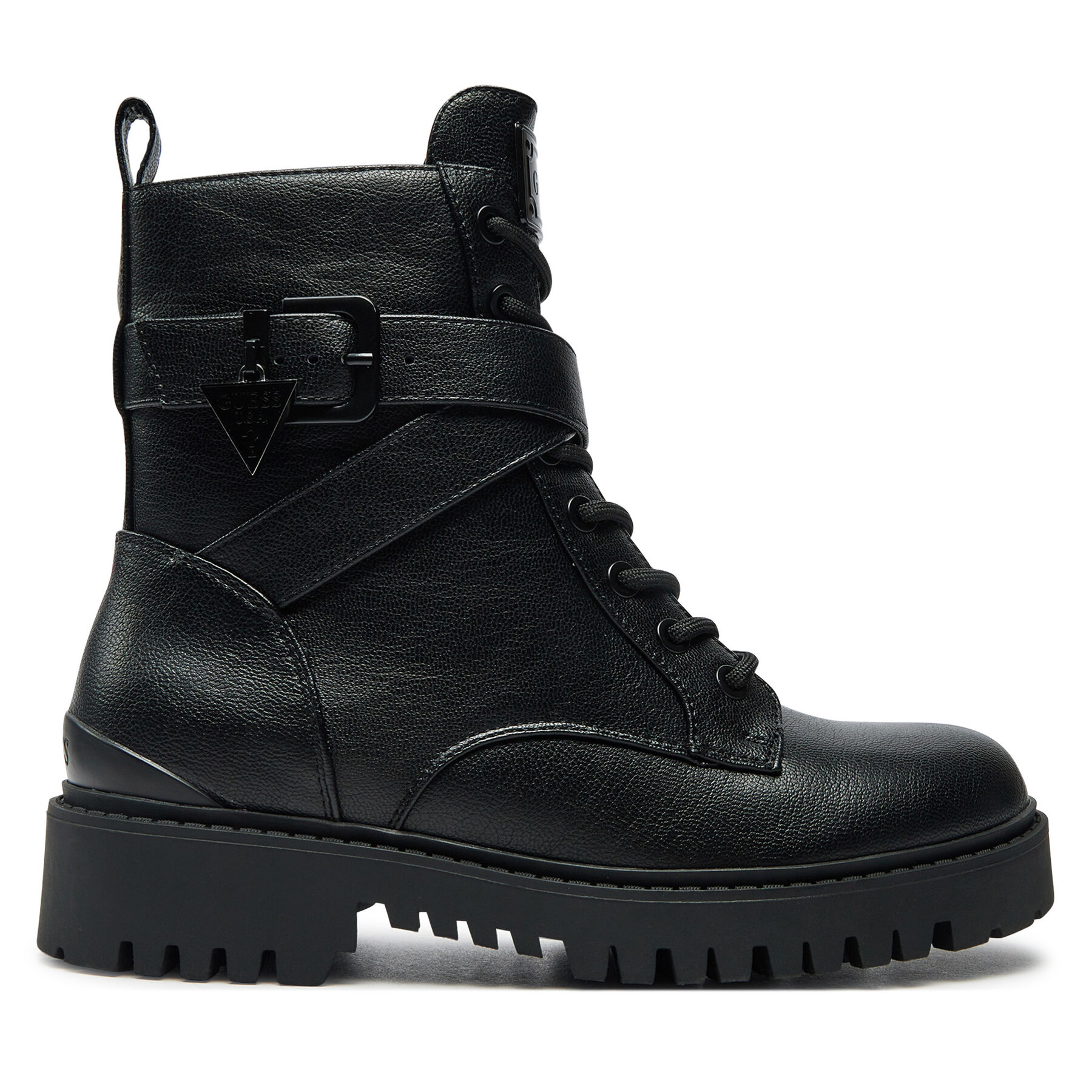 Trappers Guess Olsy FLFOLS ELE10 Negru