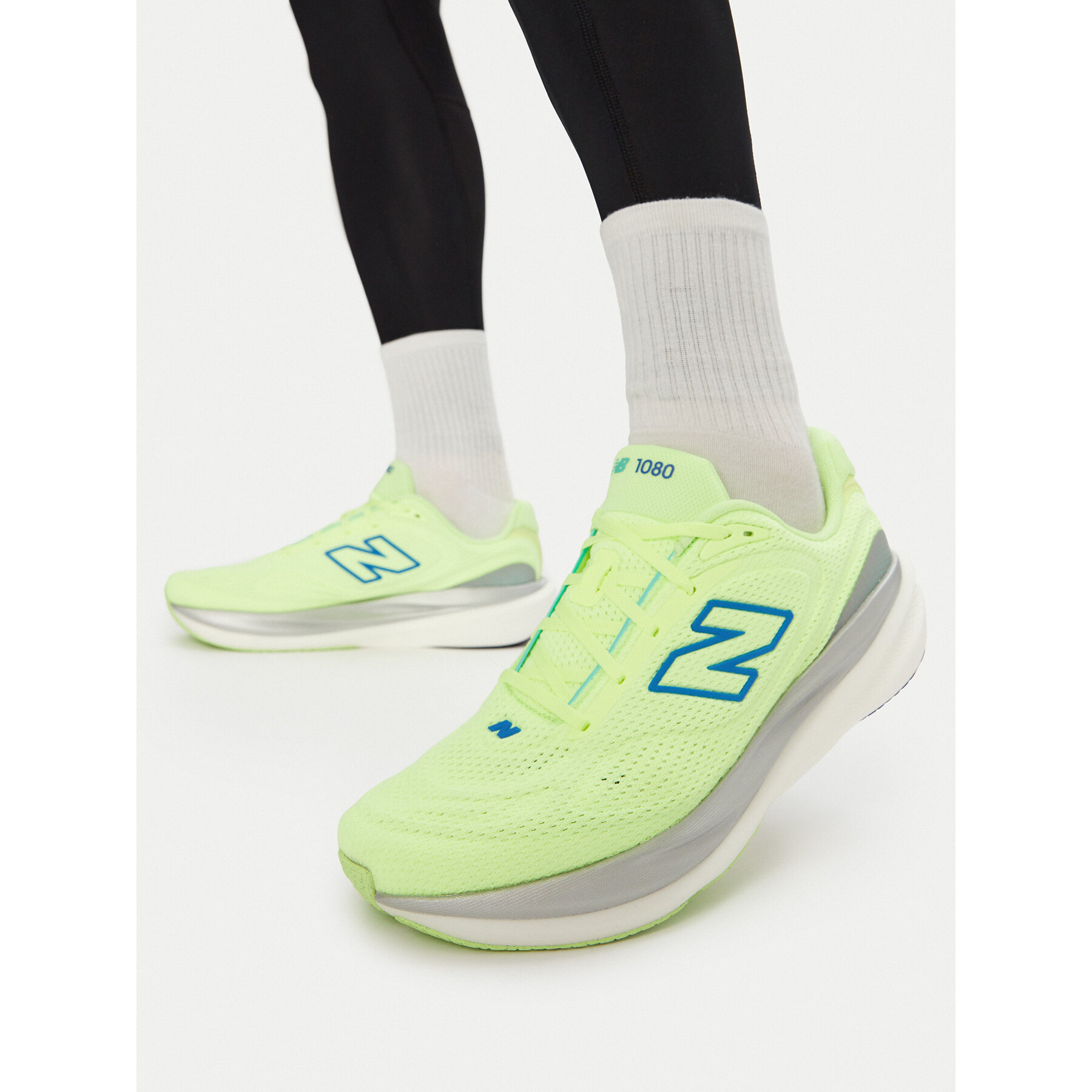Маратонки за бягане New Balance Infinion 1080 v15 M10802HR Зелен