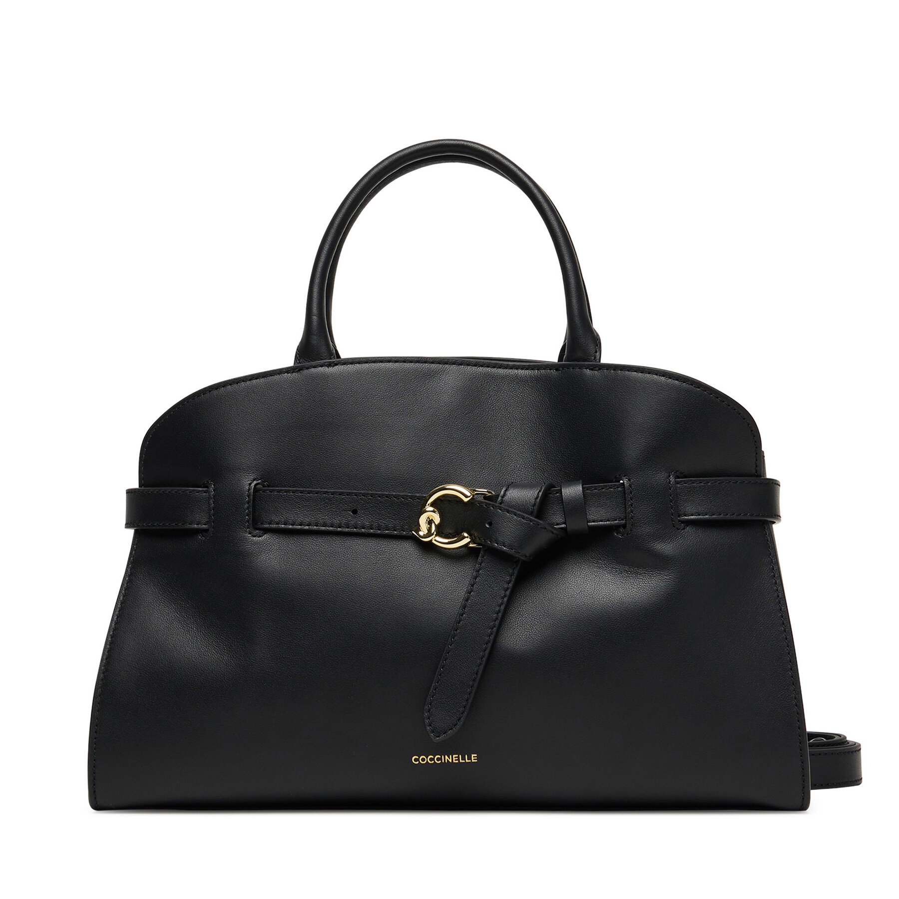 Geantă Coccinelle TLA Coccinellesabine E1 TLA 18 04 01 Negru