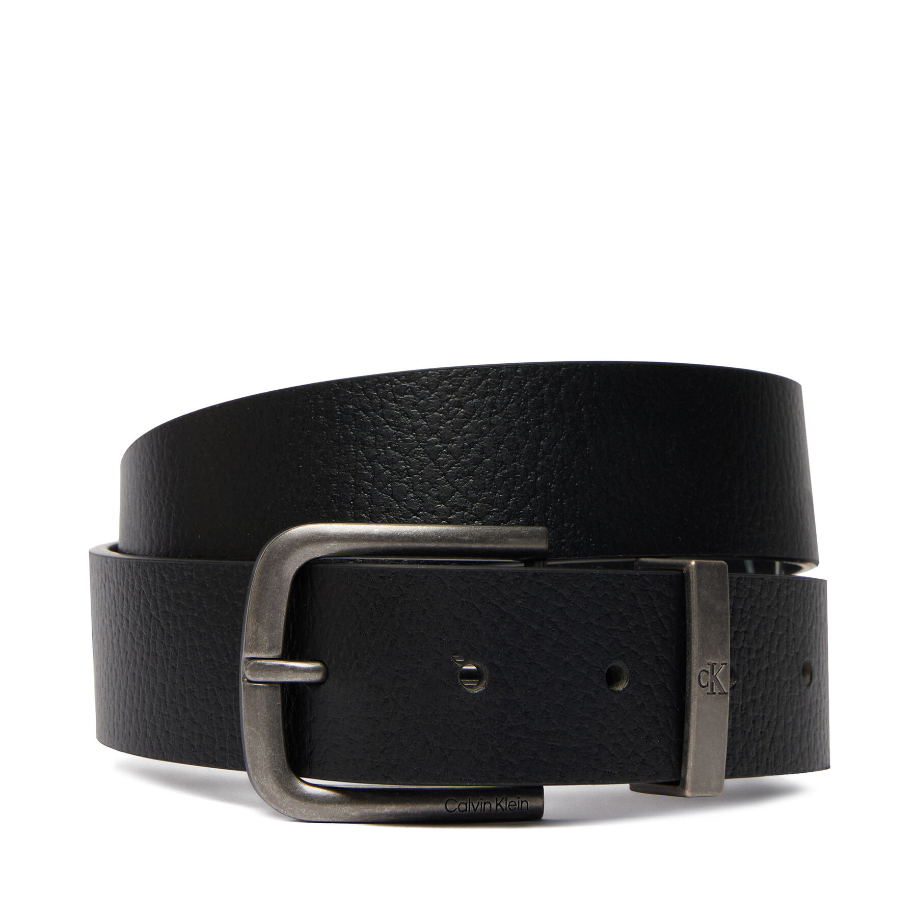Muški remen Calvin Klein LV04D7130G Crna