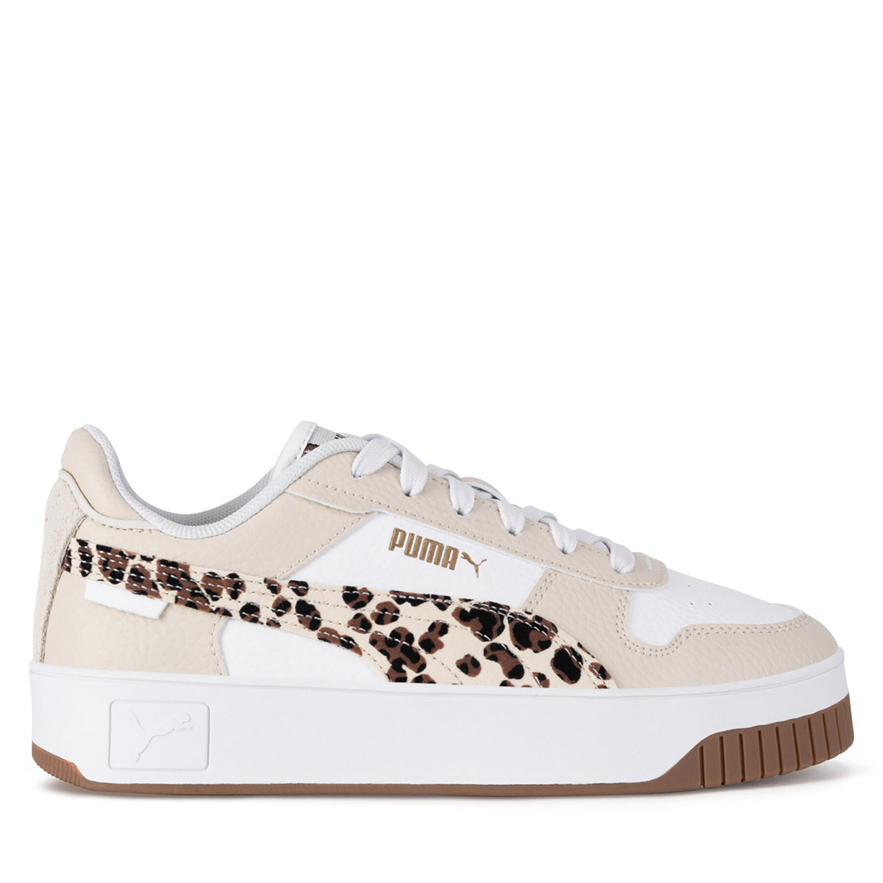 Sneakersy Puma CEO-CARINA STREET 40345901_ Béžová