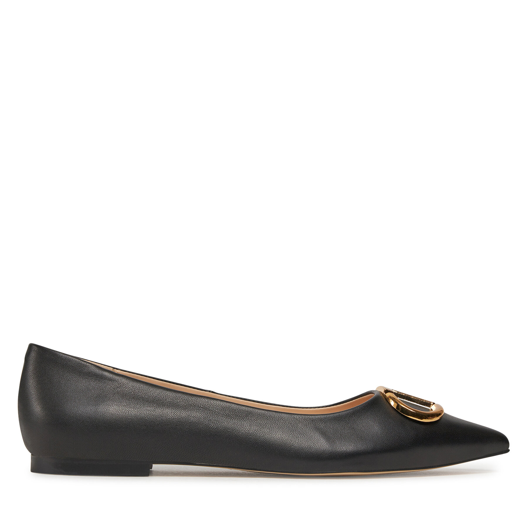 Ballerine TWINSET 241TCP128 Nero