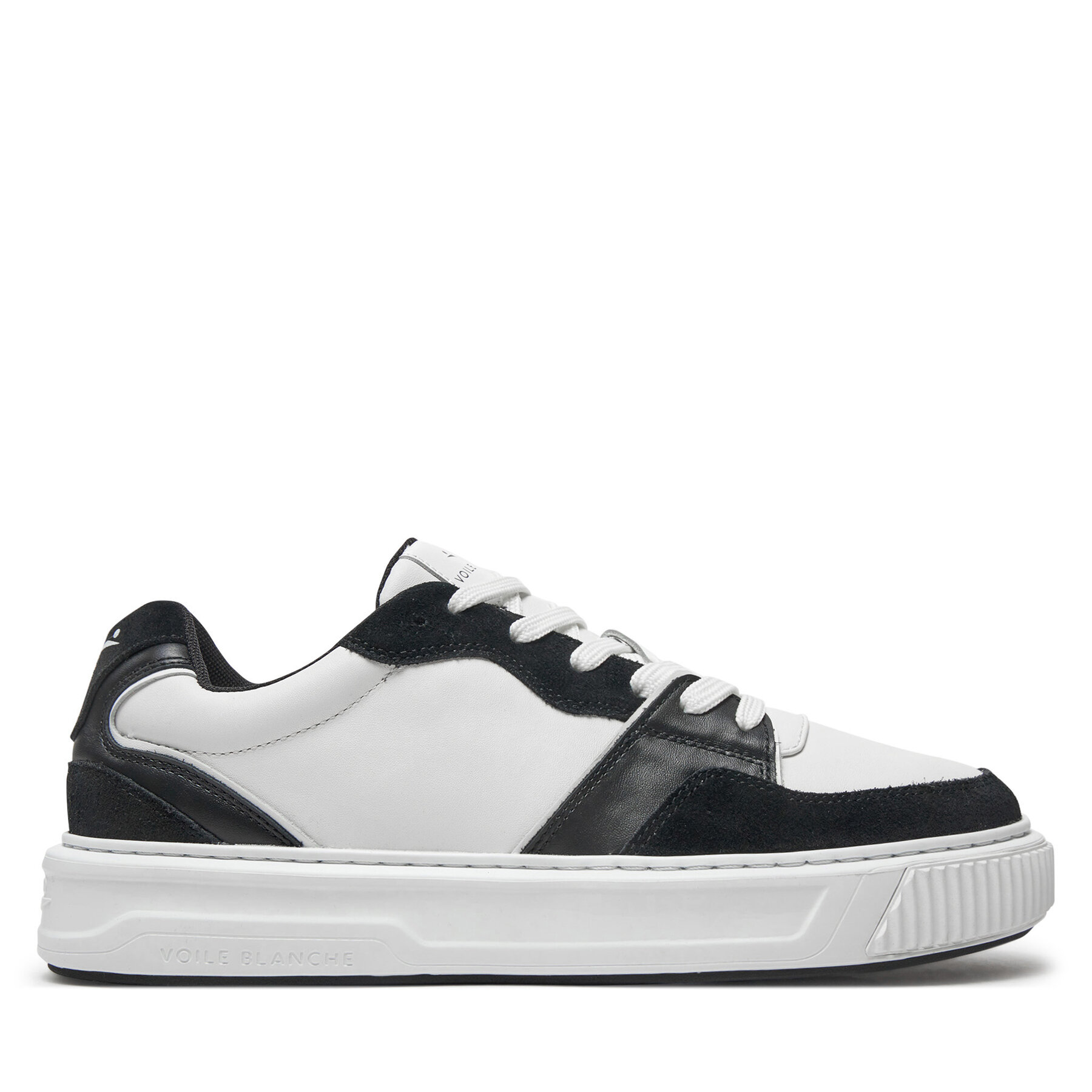 Sneakers Voile Blanche Forx 3 2018722 Alb