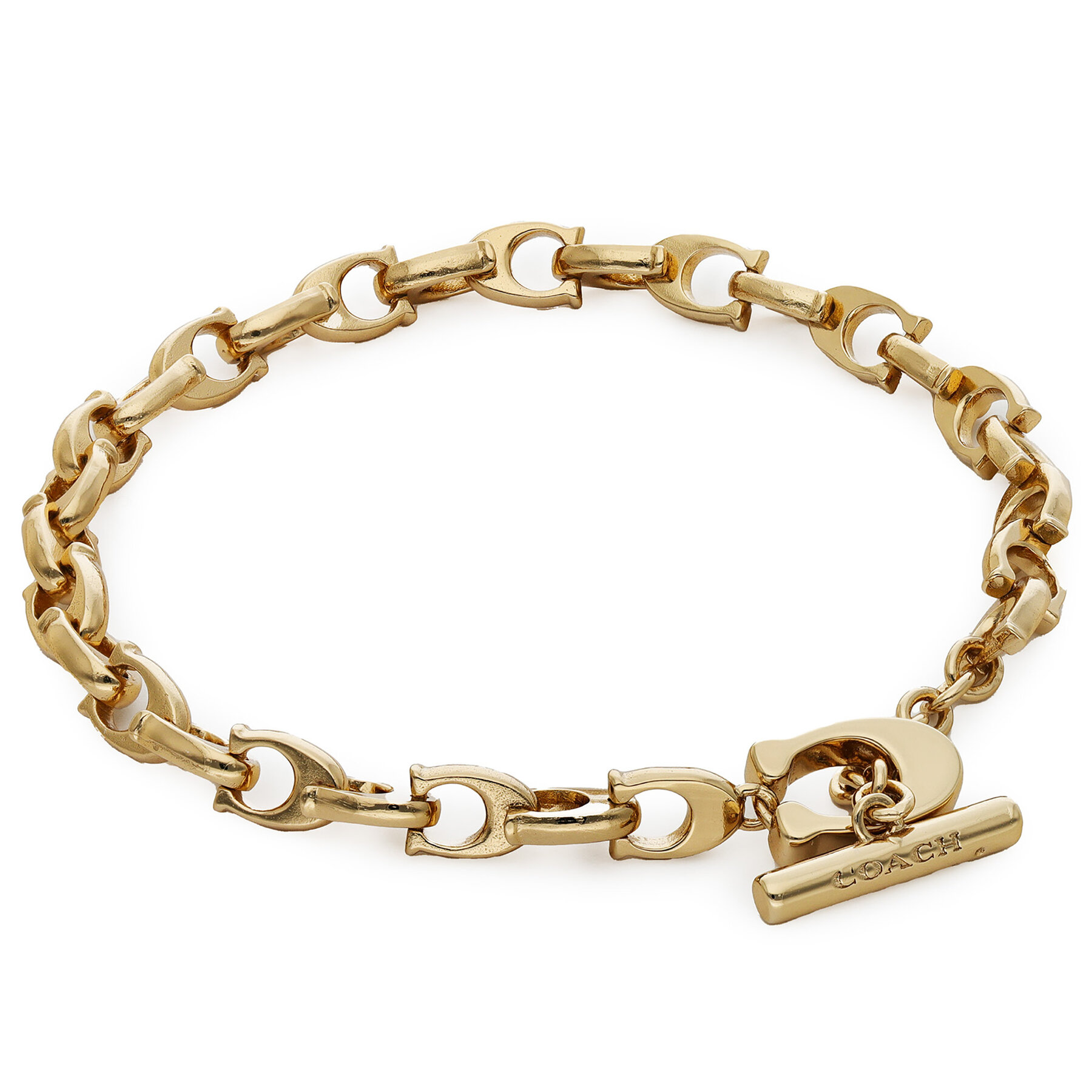 Bracciale Coach 37376745GLD710 Oro