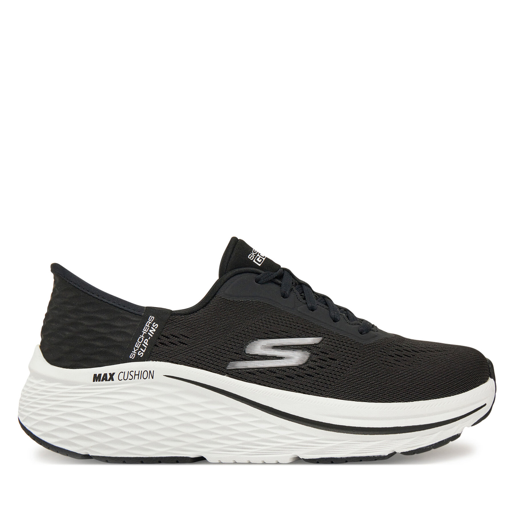 Snīkeri Skechers 129606/BKW Melns