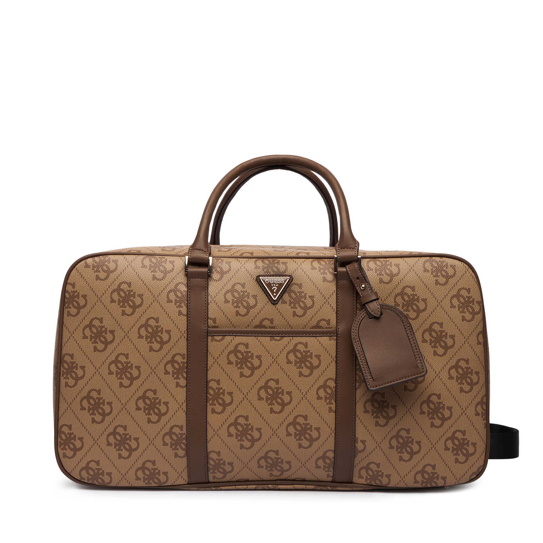 Чанта за уикенд Guess TWOB86 88930 Кафяв