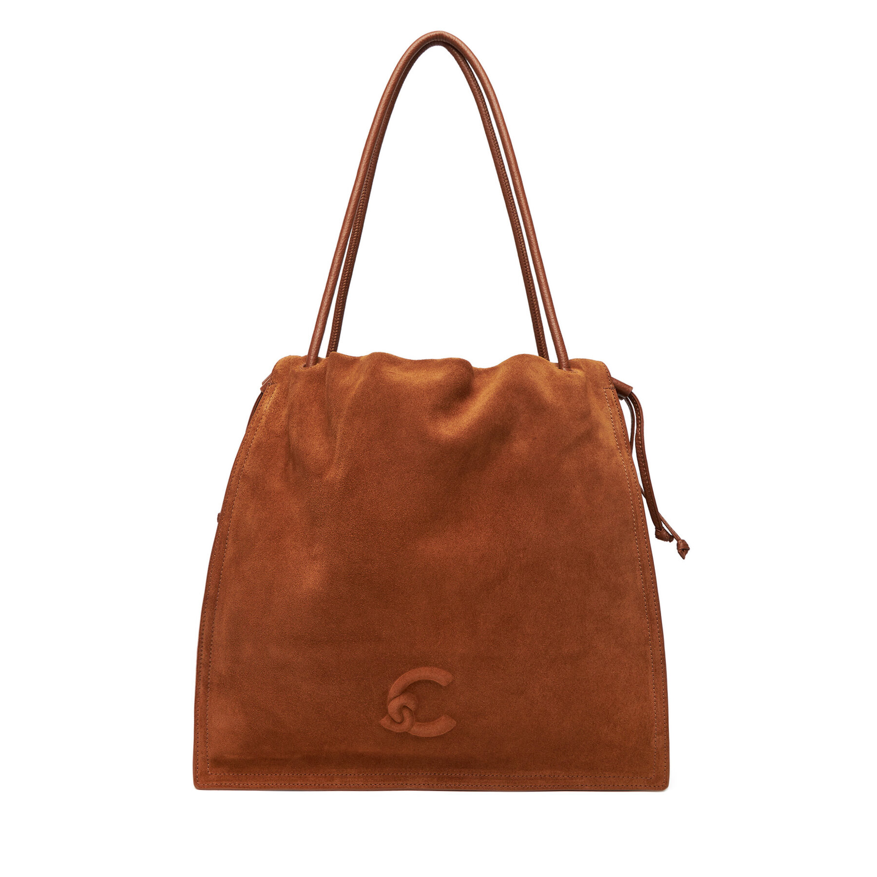 Мъжка чантичка Coccinelle 314750 Кафяв