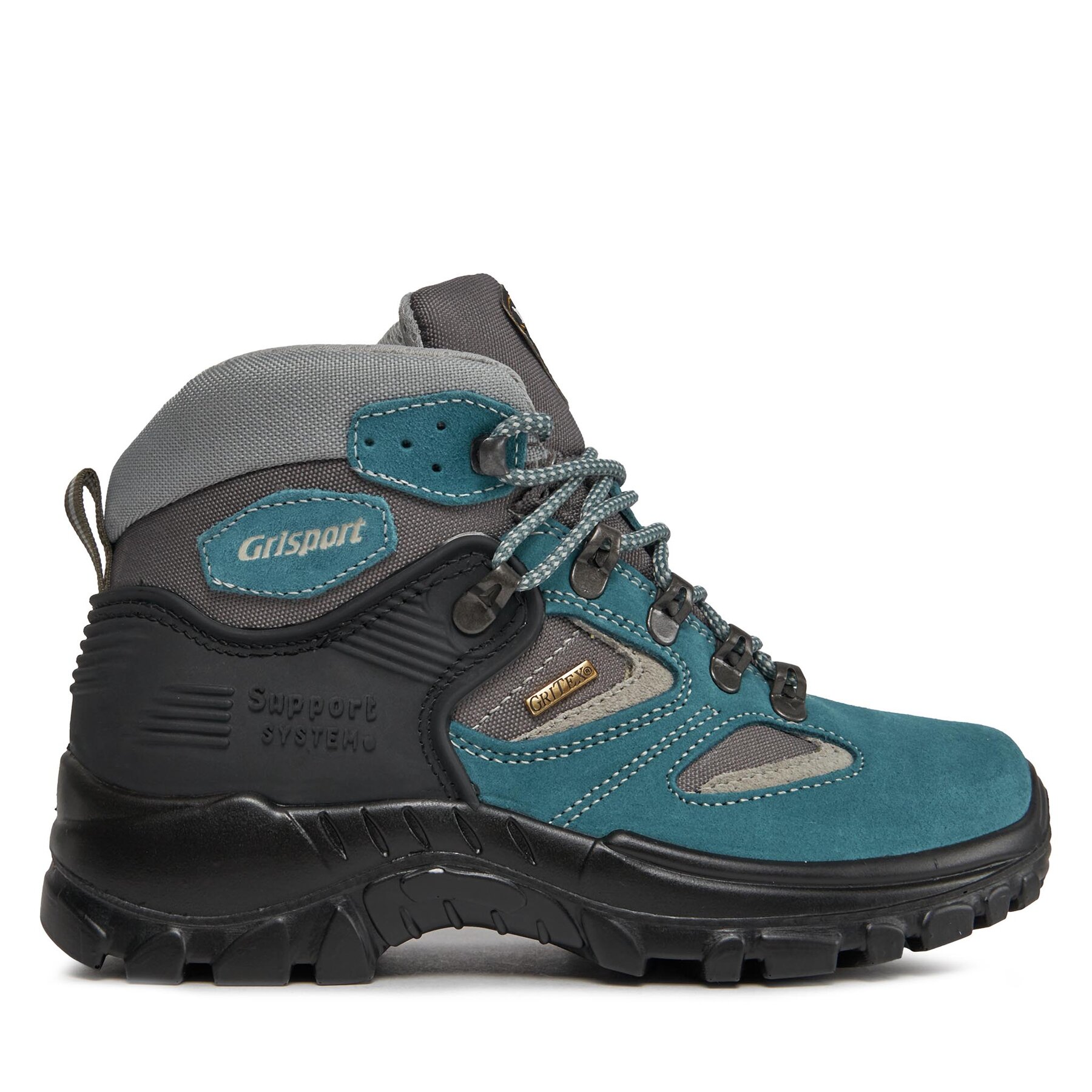 Damen Trekkingschuhe Grisport, Schuhgröße 36, Blau, 13320SCA8G