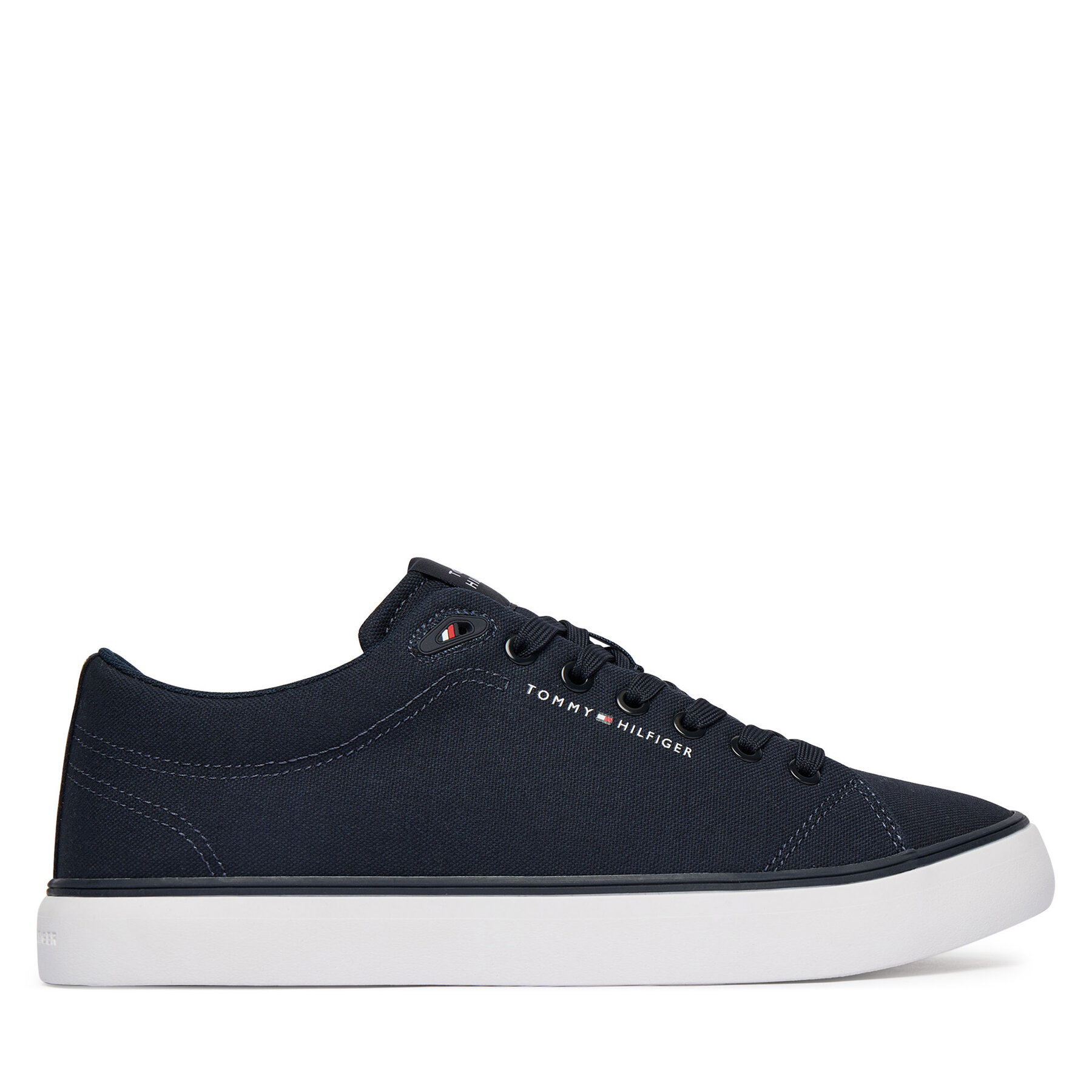 Гуменки Tommy Hilfiger Harlem Core Ii FM0FM05817 Тъмносин
