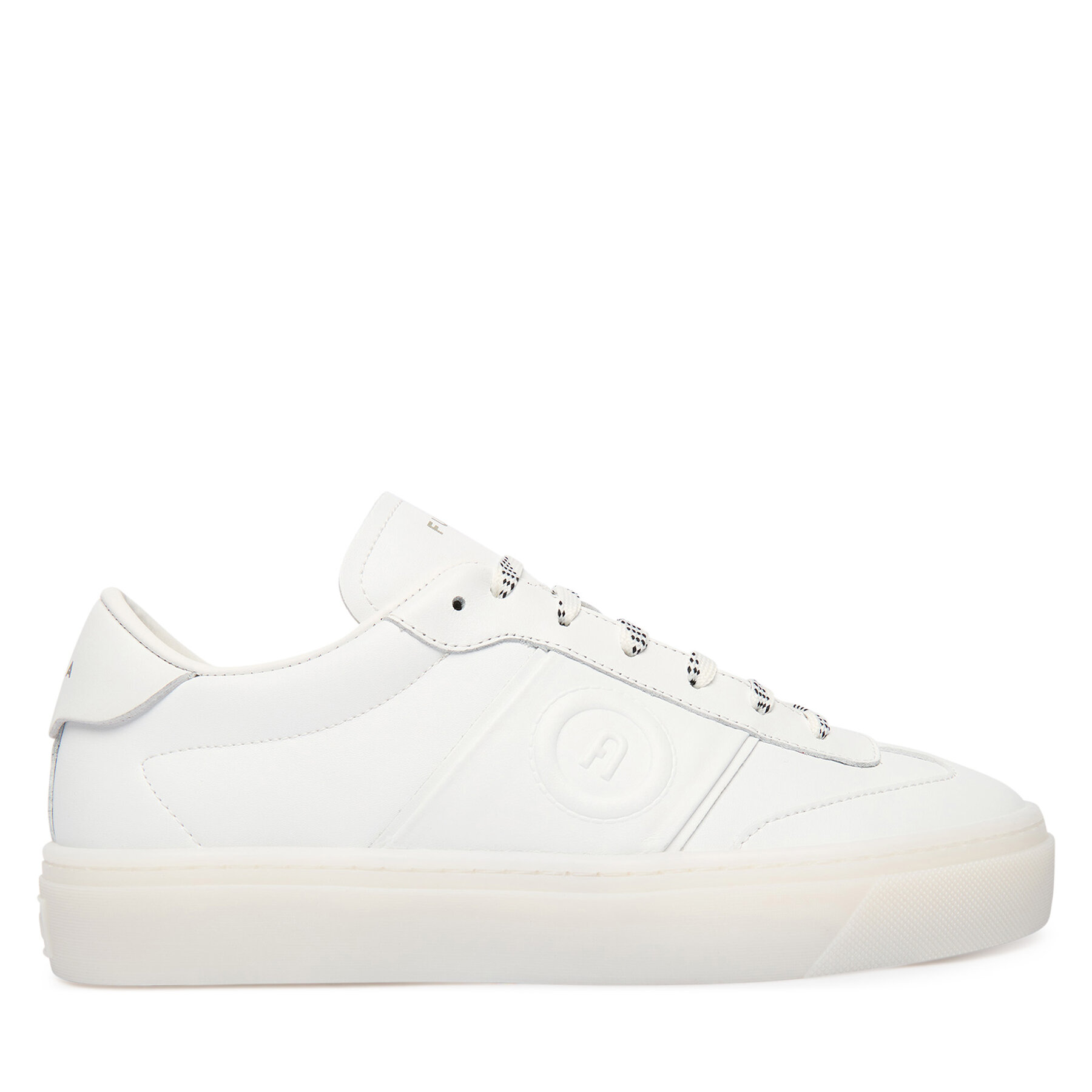 Sneakers Furla Enjoy Lace-Up YK58ENJ BX2752 O6000 Bianco