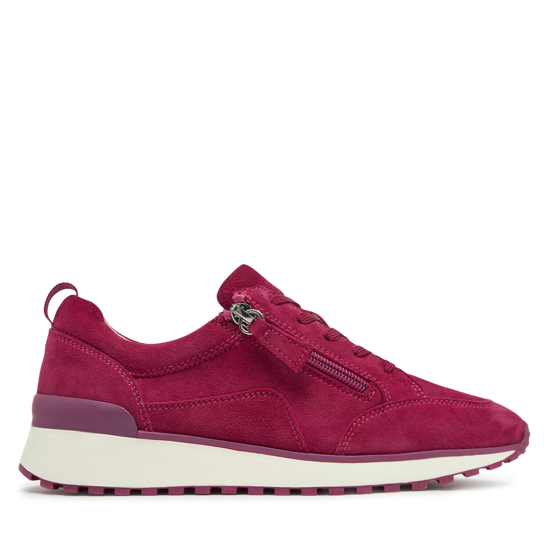 Damskie Sneakersy Caprice, Rozmiar 40 Różowy 9-23702-42