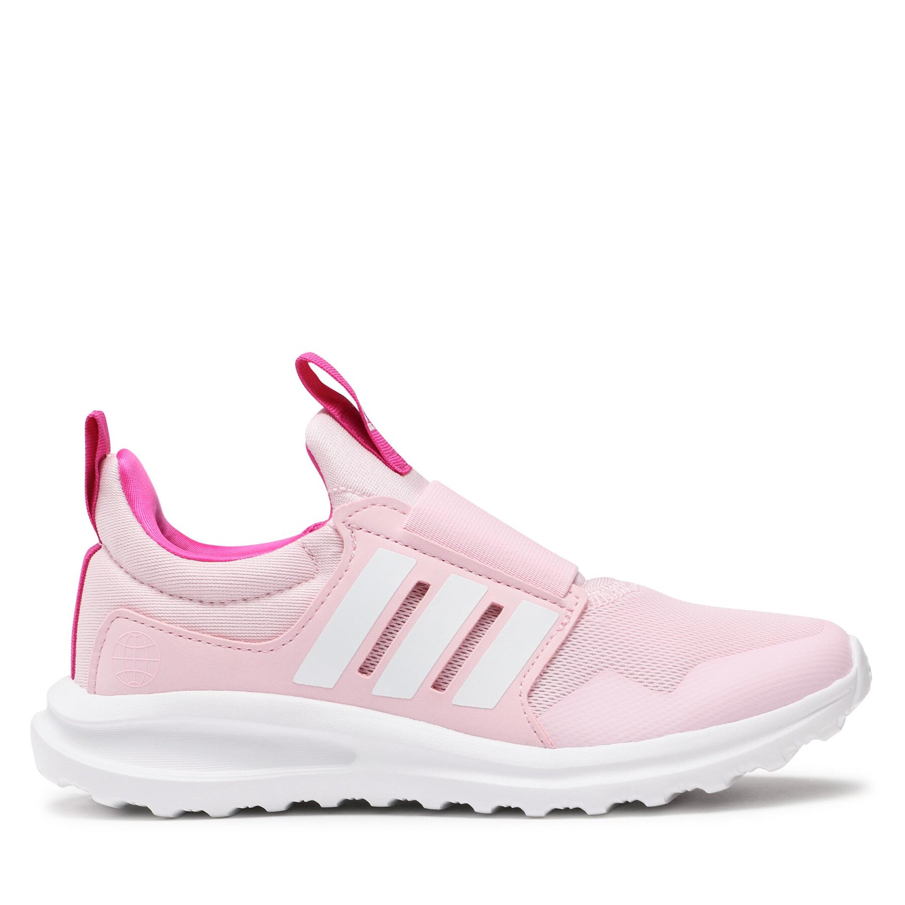 Sneakers adidas Activeride 2.0 Sport Running Slip-On Shoes HQ6227 Rose