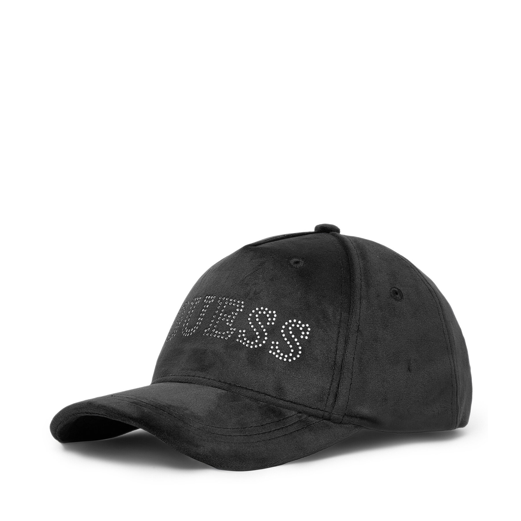 Baseball sapka Guess V4BZ04 KBXI2 Fekete