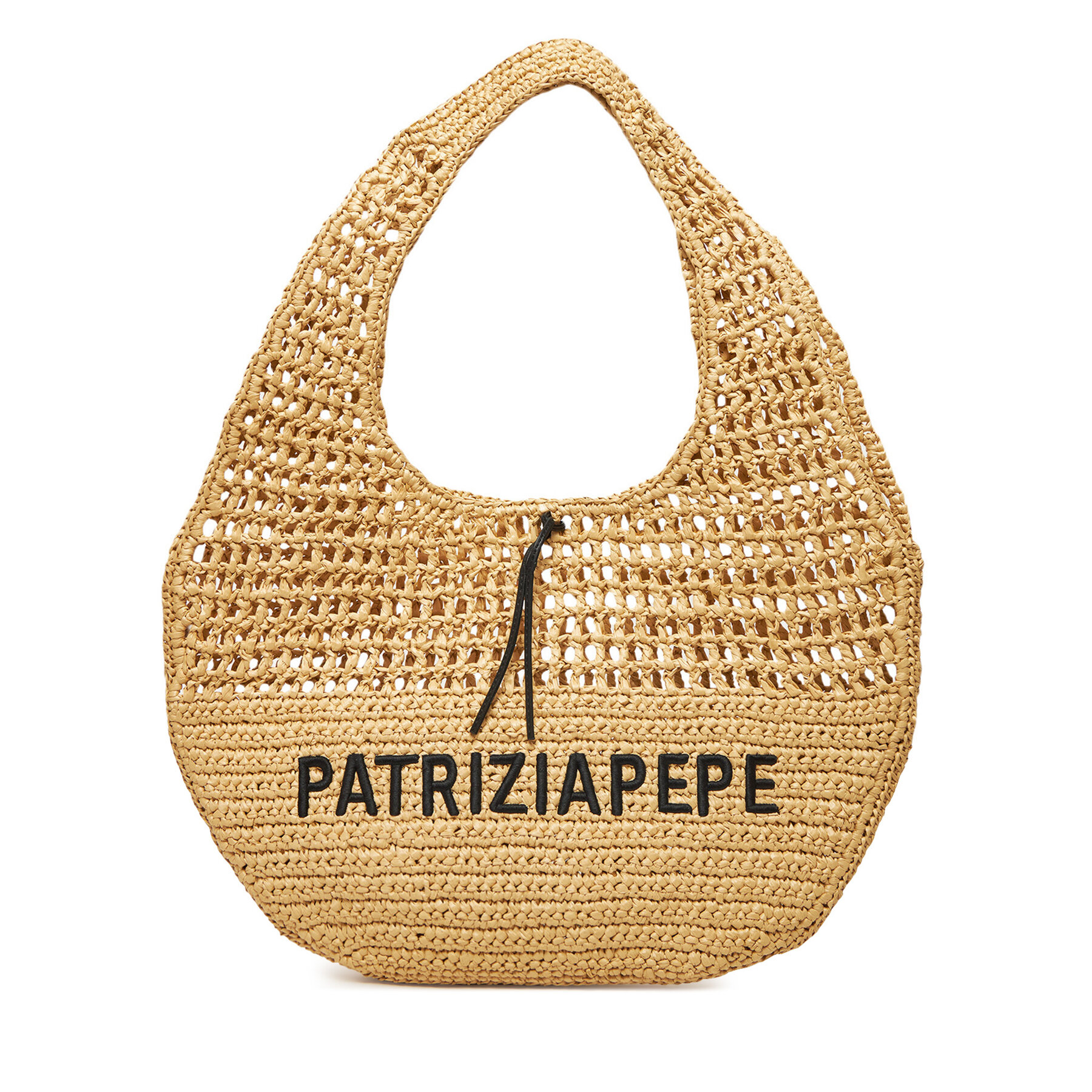 Damska Torebka Patrizia Pepe Beżowy 2B0120/V039