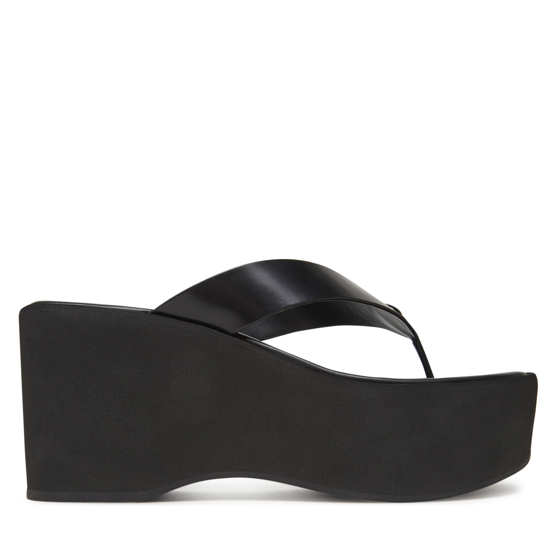 Donna Infradito Coach, Taglia 37_5, Nero, Sculpted C CAR60, taglia : 37_5