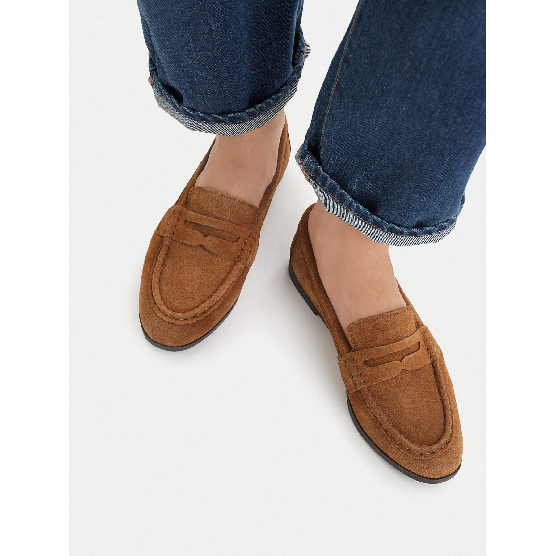 Lordsy Lasocki CEO-WI16-ZARA-07 Svetlo hnedá