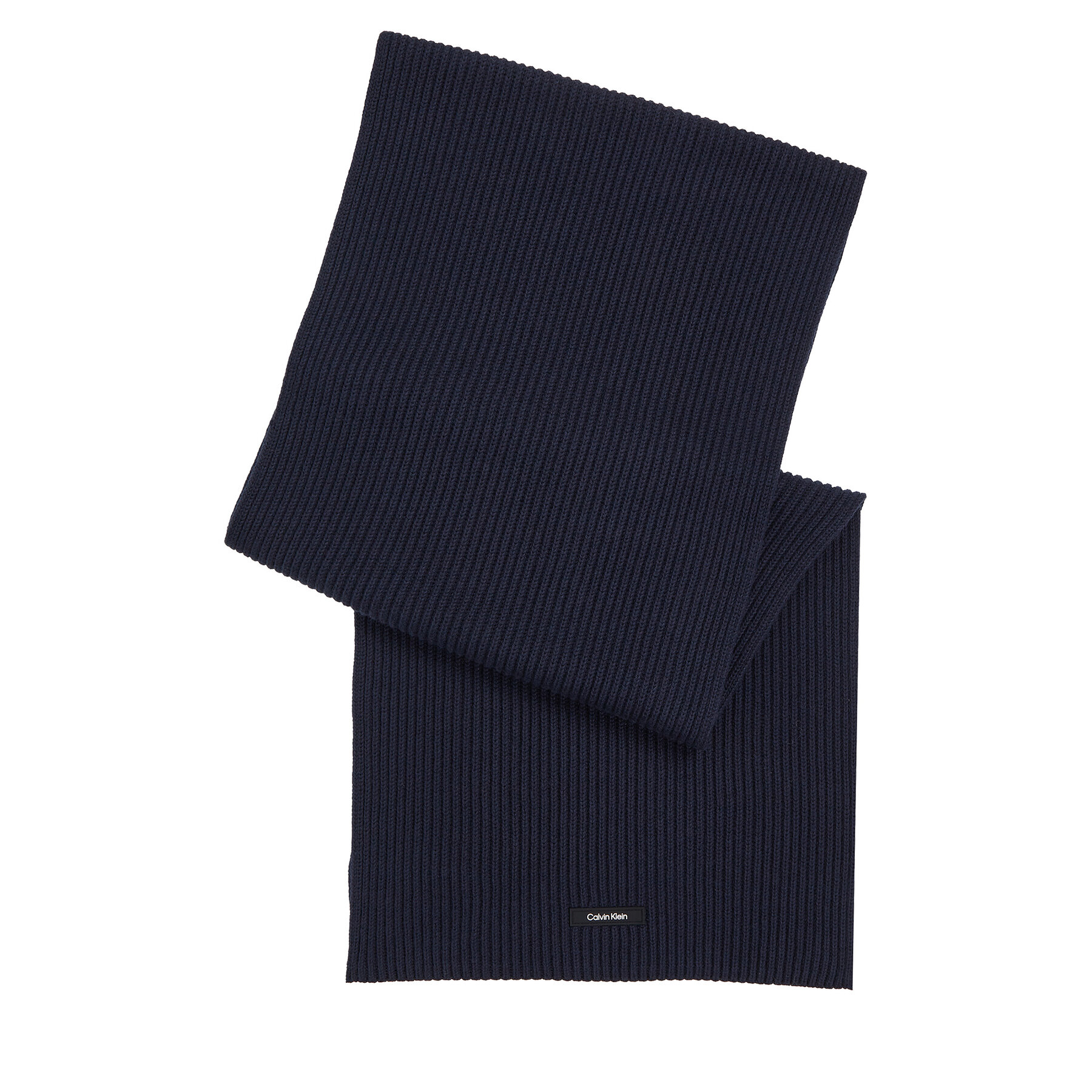 Fular Calvin Klein Classic K50K512367 Negru