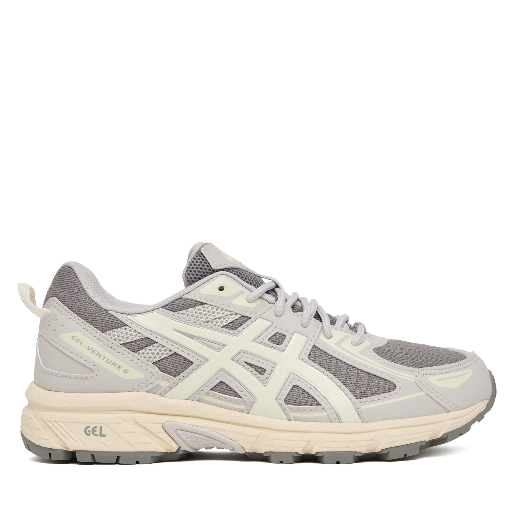 Sportcipők Asics Gel-Venture 6 Gs 1204A162 Szürke