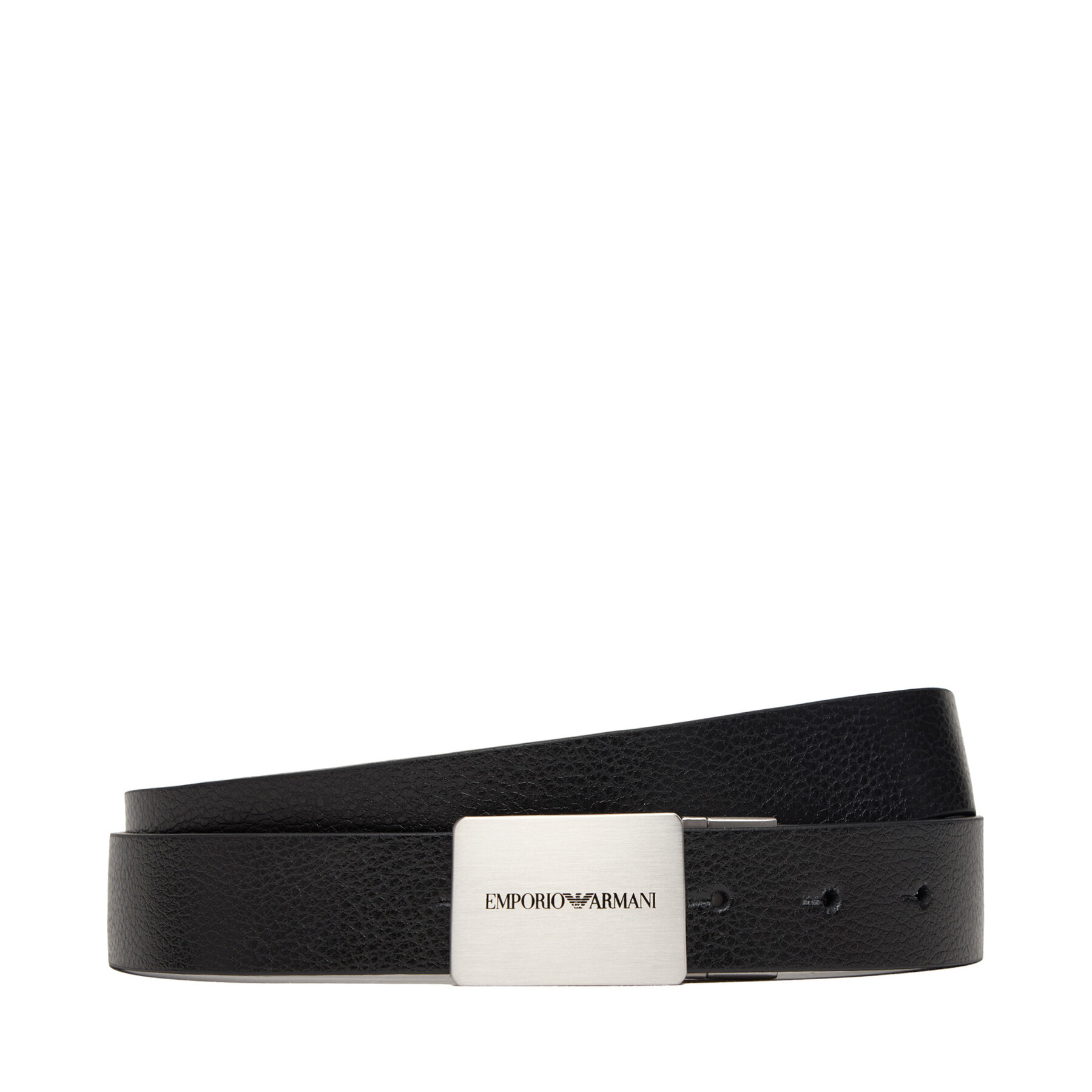 Pánsky opasok Emporio Armani Y4S563 Y737E 88044 Čierna