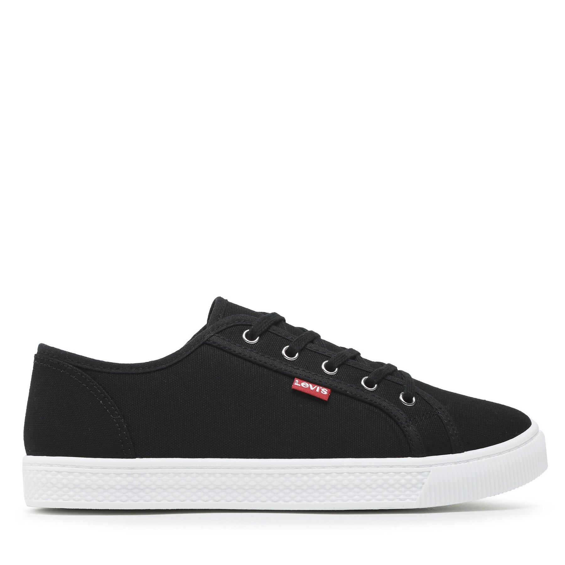 Pánske Tenisky Levi's , Rozmer: 45, Čierna, 225832-1733-59