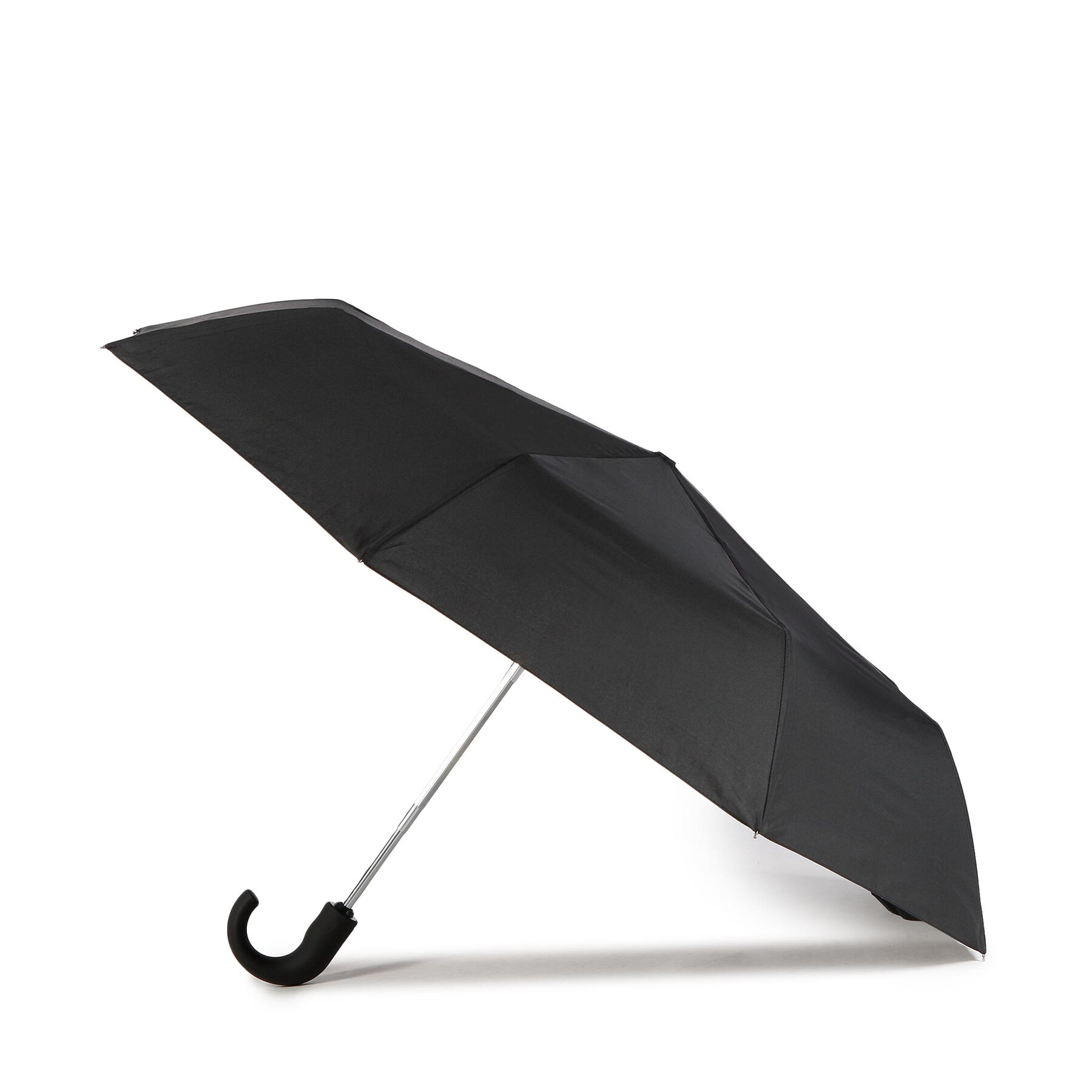 Parapluie Happy Rain Up & Down 43667 Black