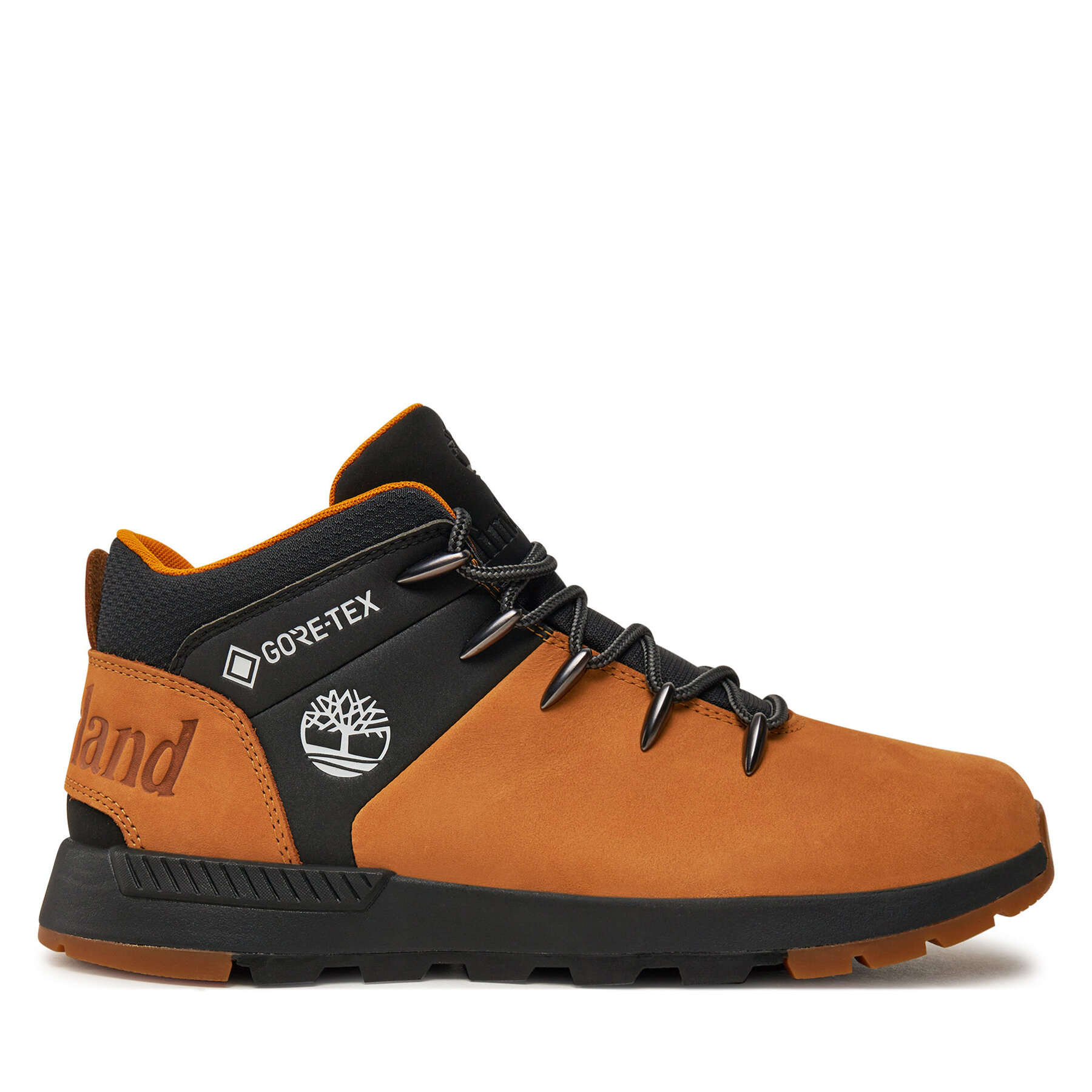 Laisvalaikio batai Timberland Sprint Trekker Mid Gtx TB1A2QZE2311 Smėlio