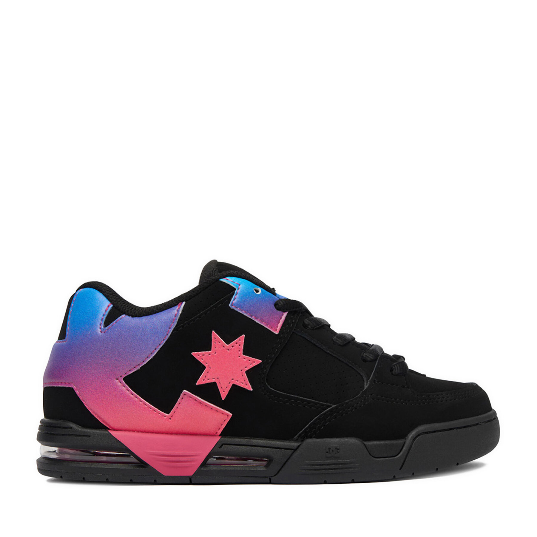 Sportcipők DC Shoes DC02744002 Fekete