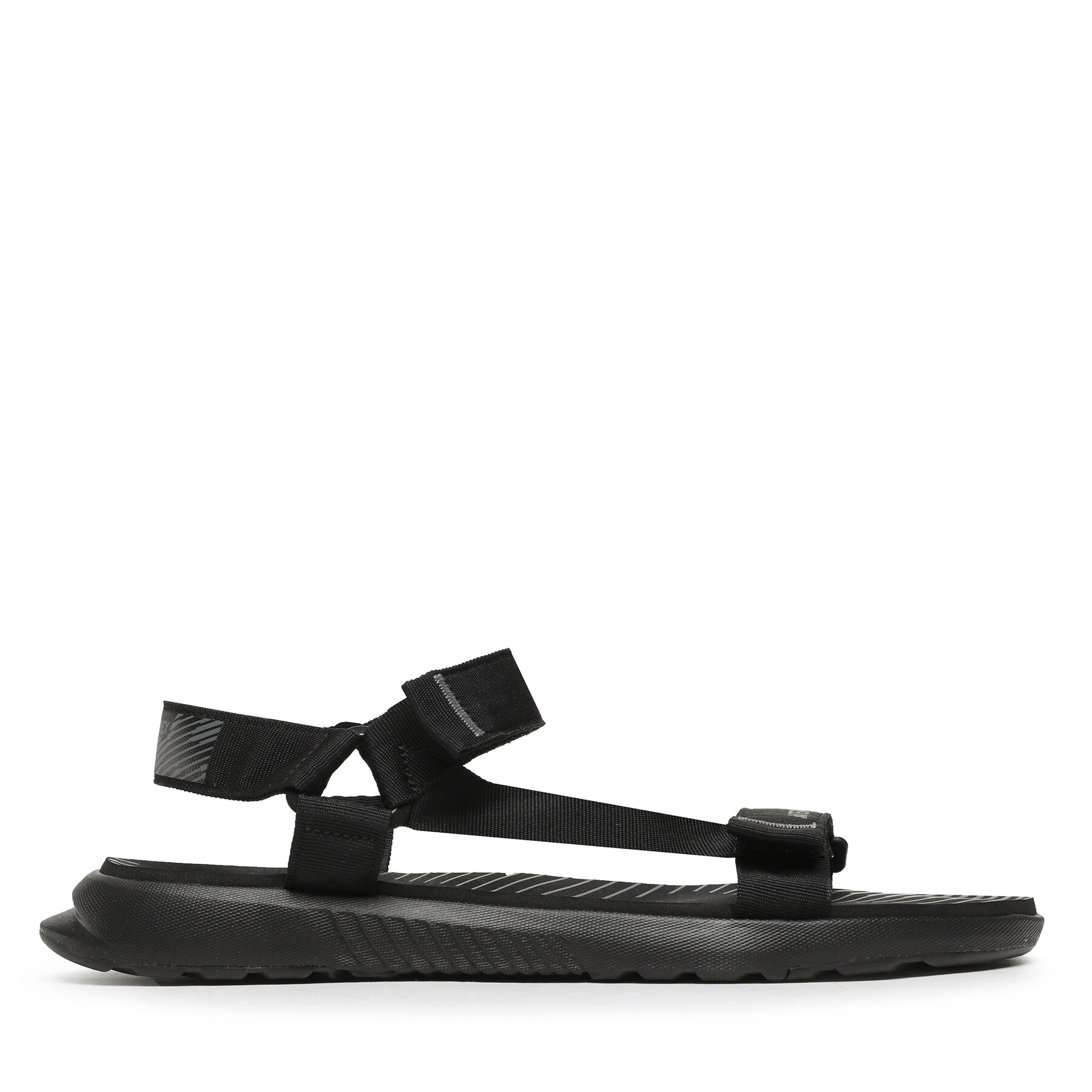 Pánske Sandále adidas, Rozmer: 39, Čierna, Terrex Hydroterra Light Sandals ID4273