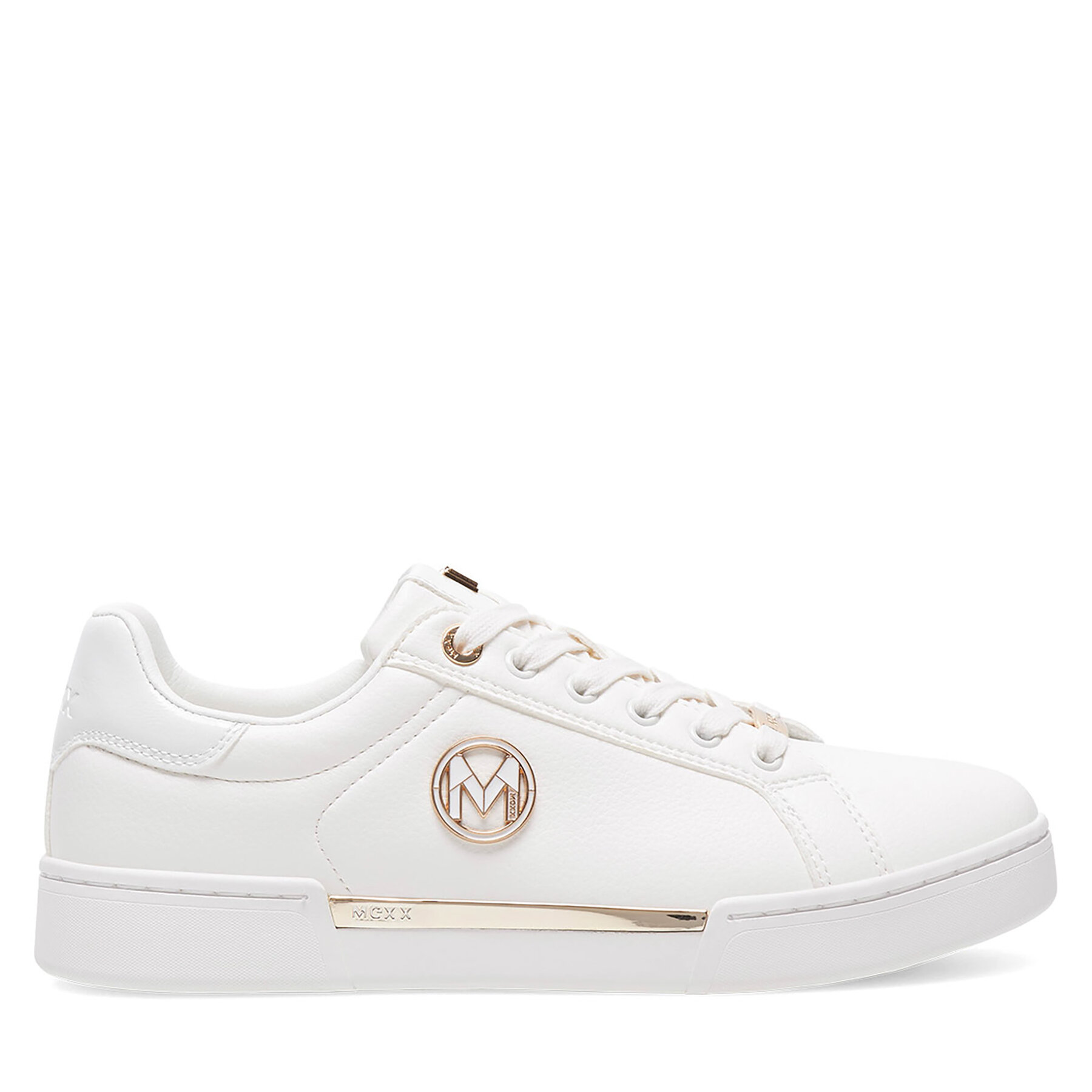 Sneakers MEXX CEO-MIRL1011441W-01 Alb