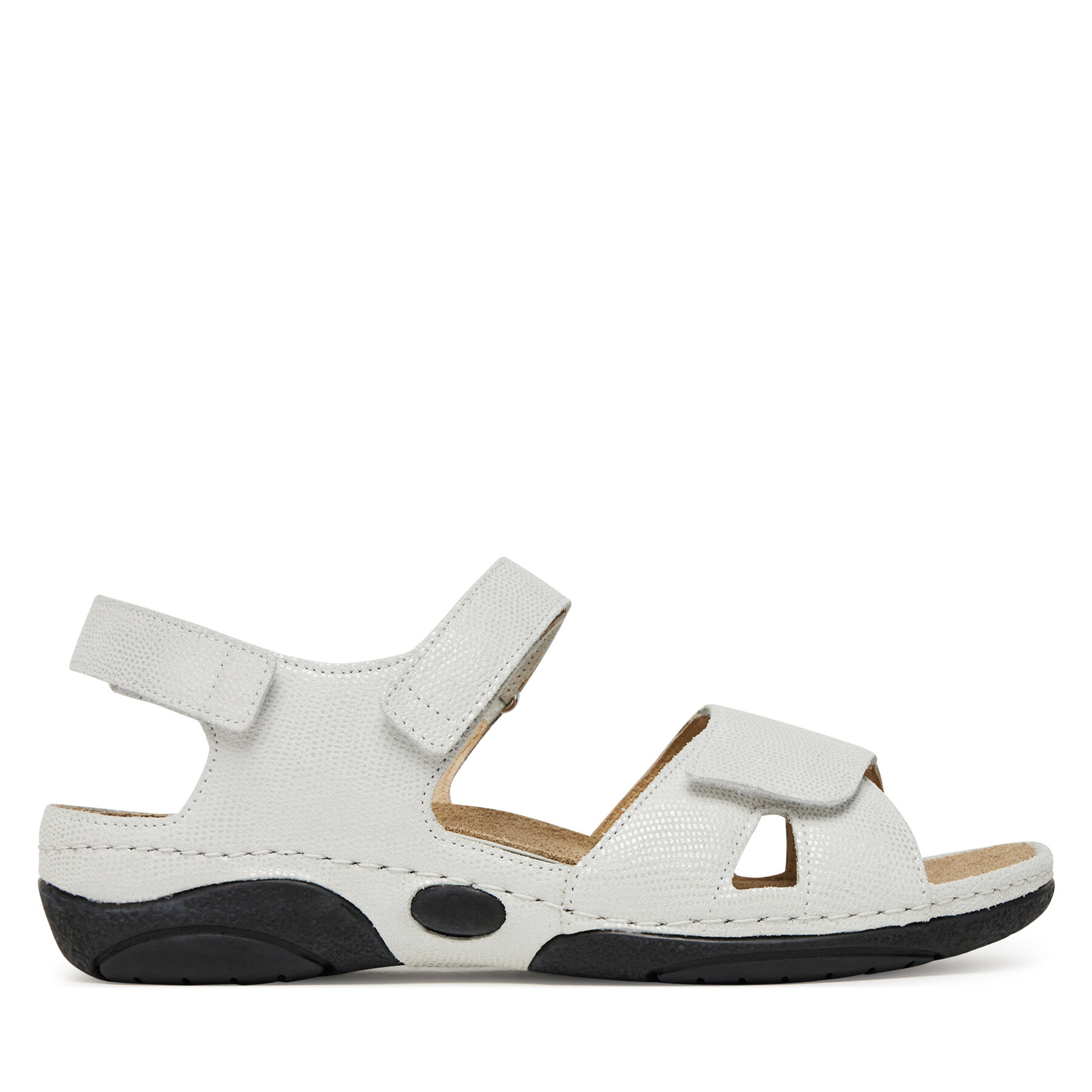 Sandali Berkemann Jacklyn  1605 Bianco