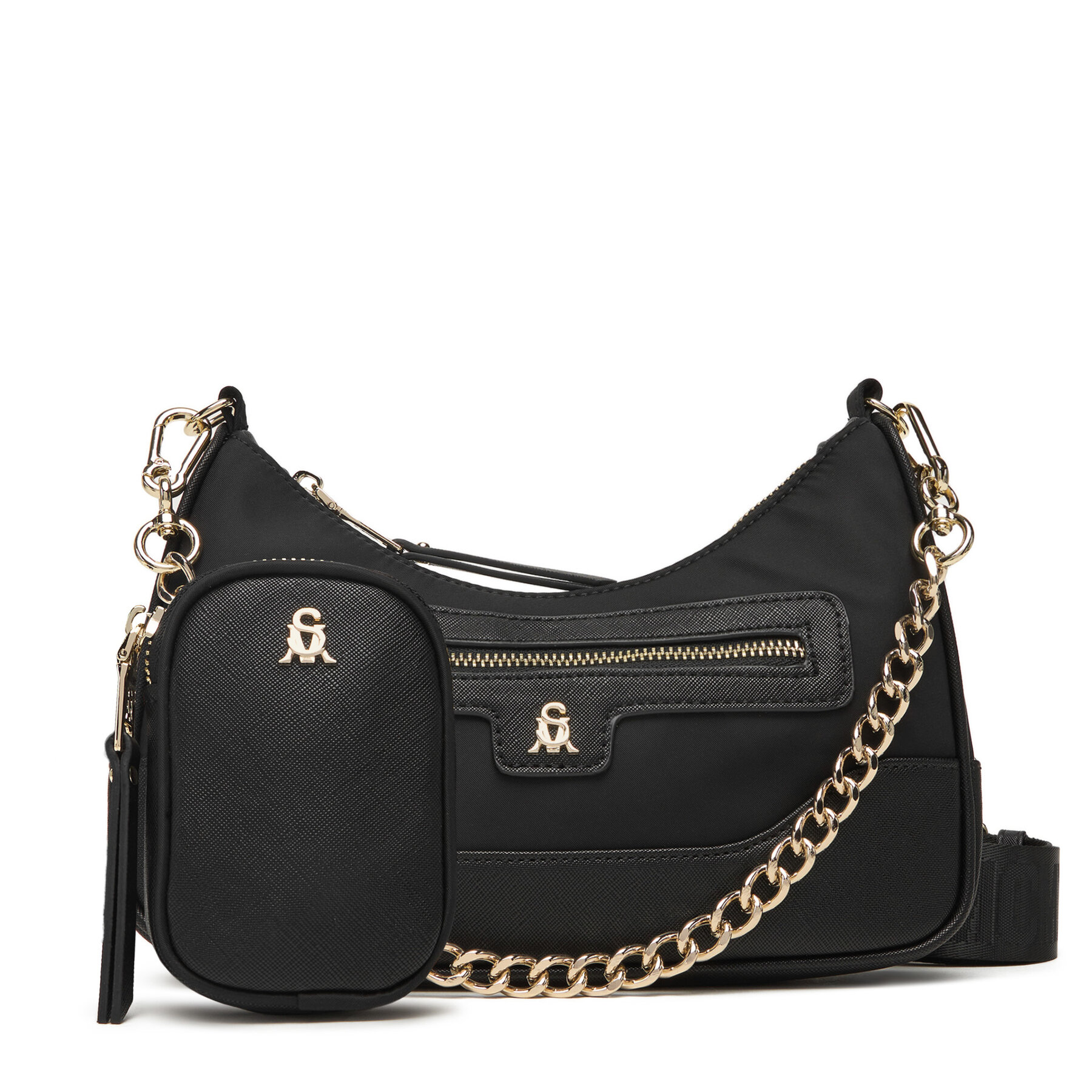 Дамска чанта Steve Madden Bgreed SM13001829 Черен