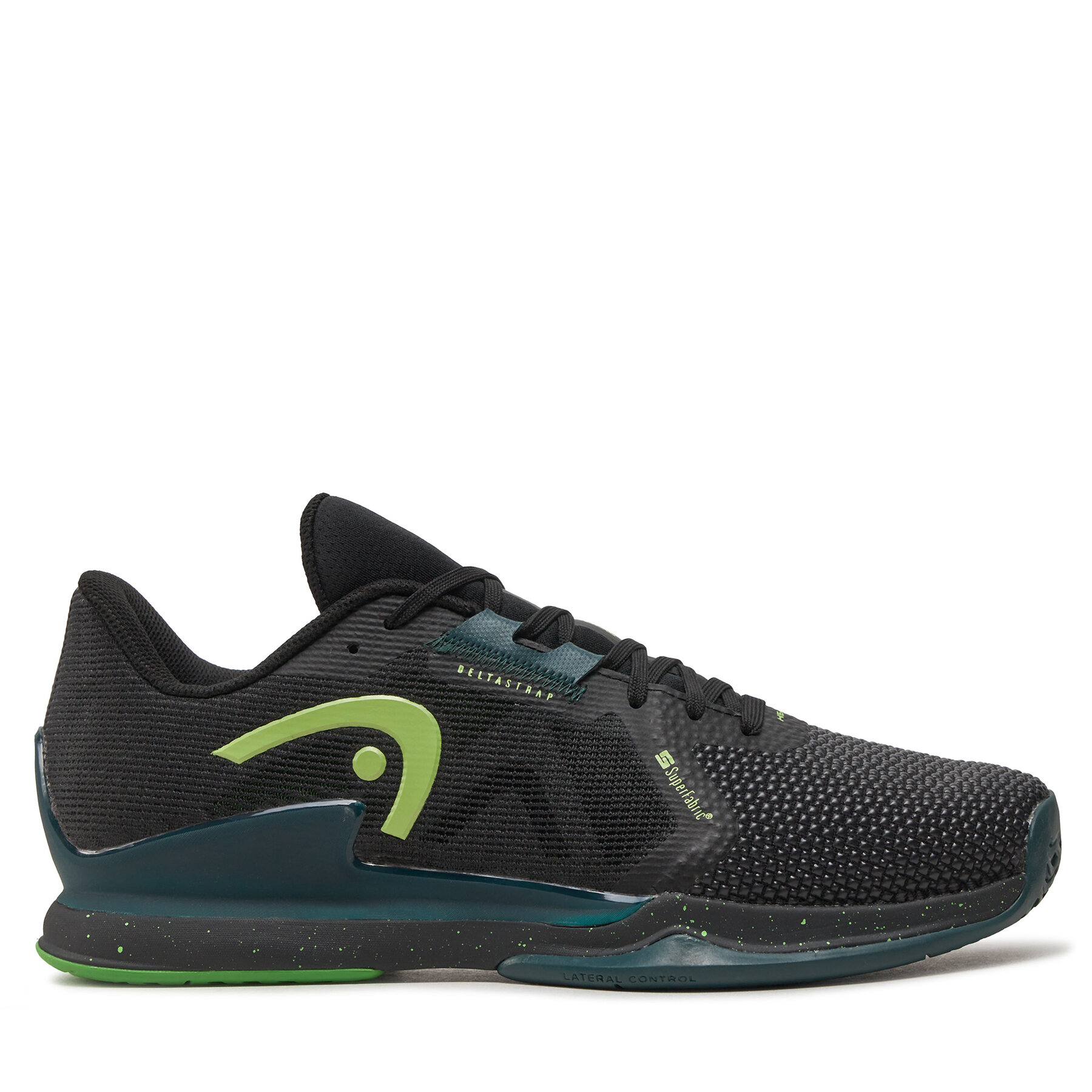Zapatillas de tenis Head Sprint Pro 3.5 Sf Men 273004 Negro