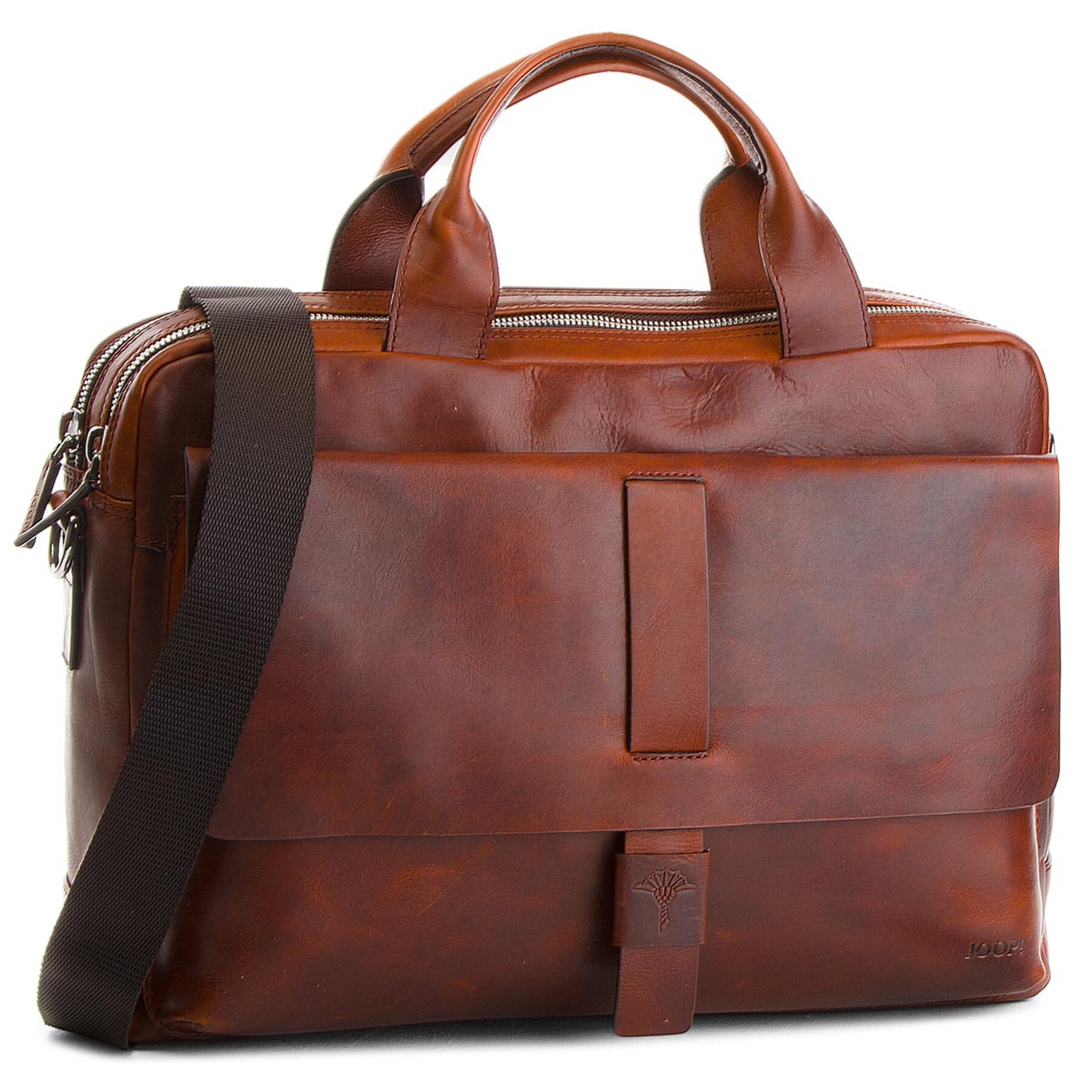 Чанта за лаптоп JOOP! Pandion 4140003463 Кафяв