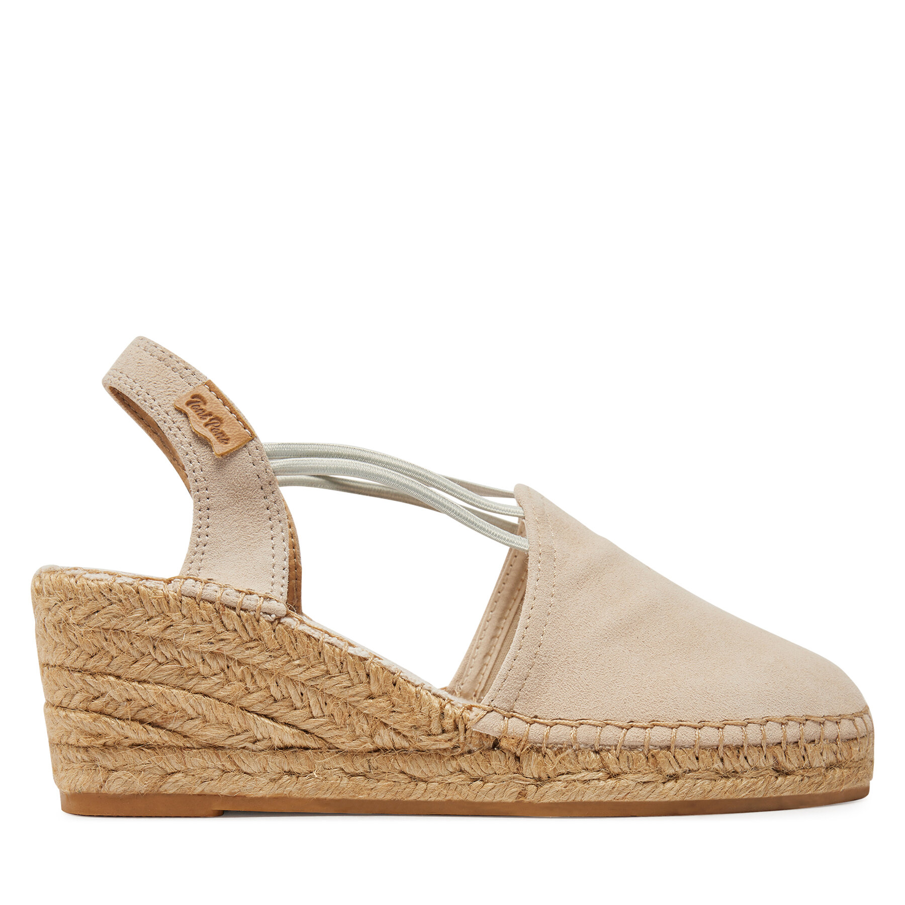 Dámske Espadrilky Toni Pons, Rozmer: 38, Béžová, Tremp