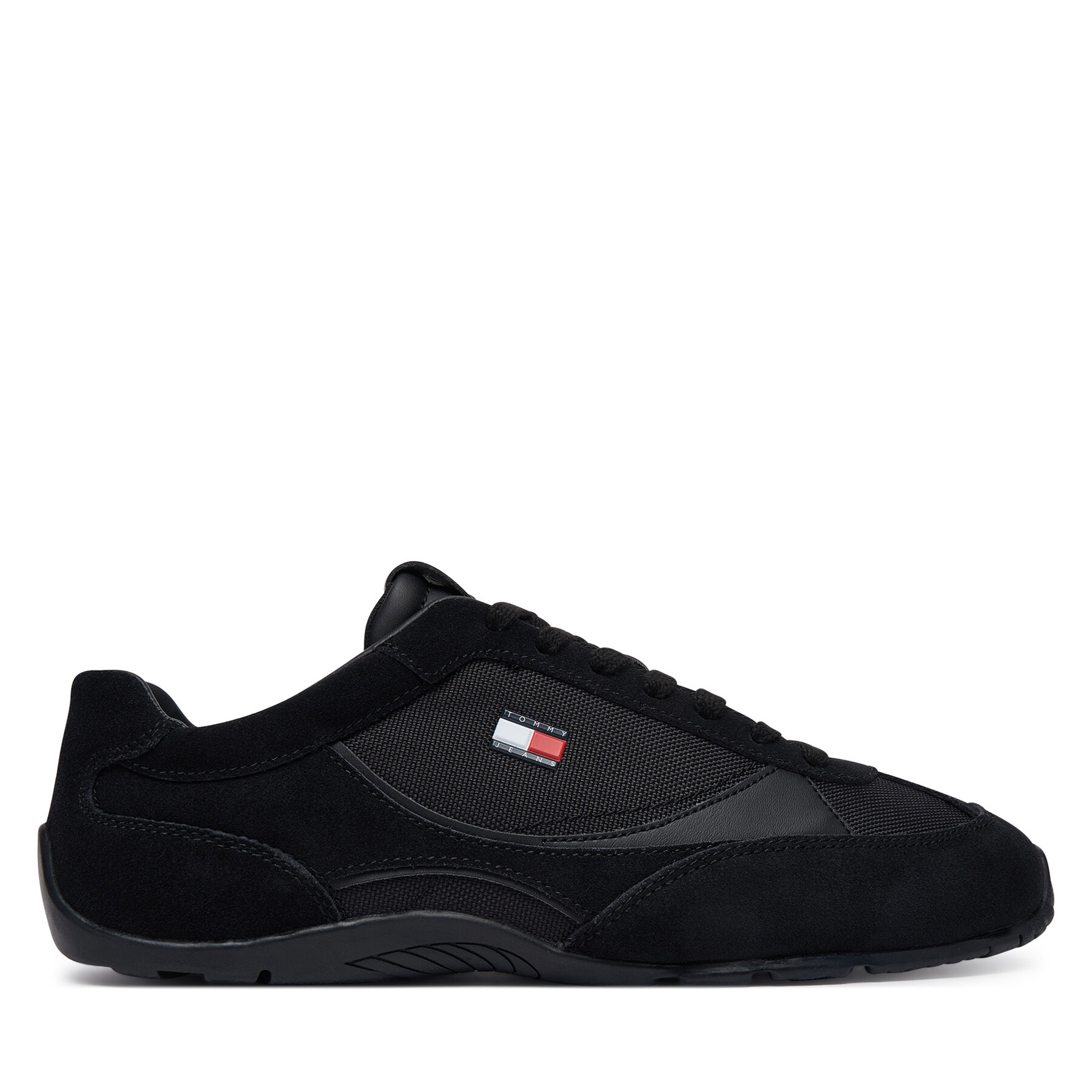 Sneakers Tommy Jeans EM0EM01718 Negru