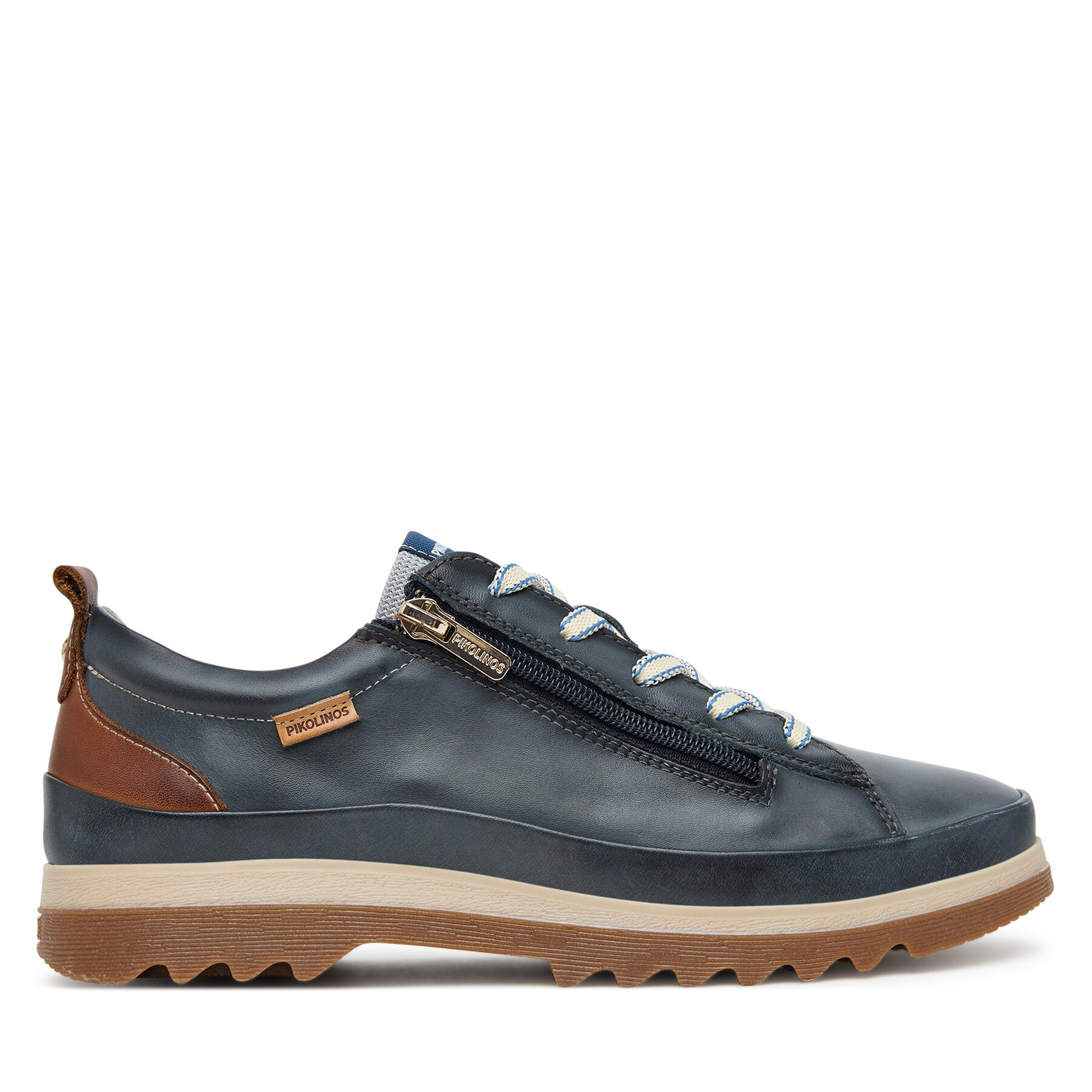 Polobotky Pikolinos W3W-6979 Tmavomodrá
