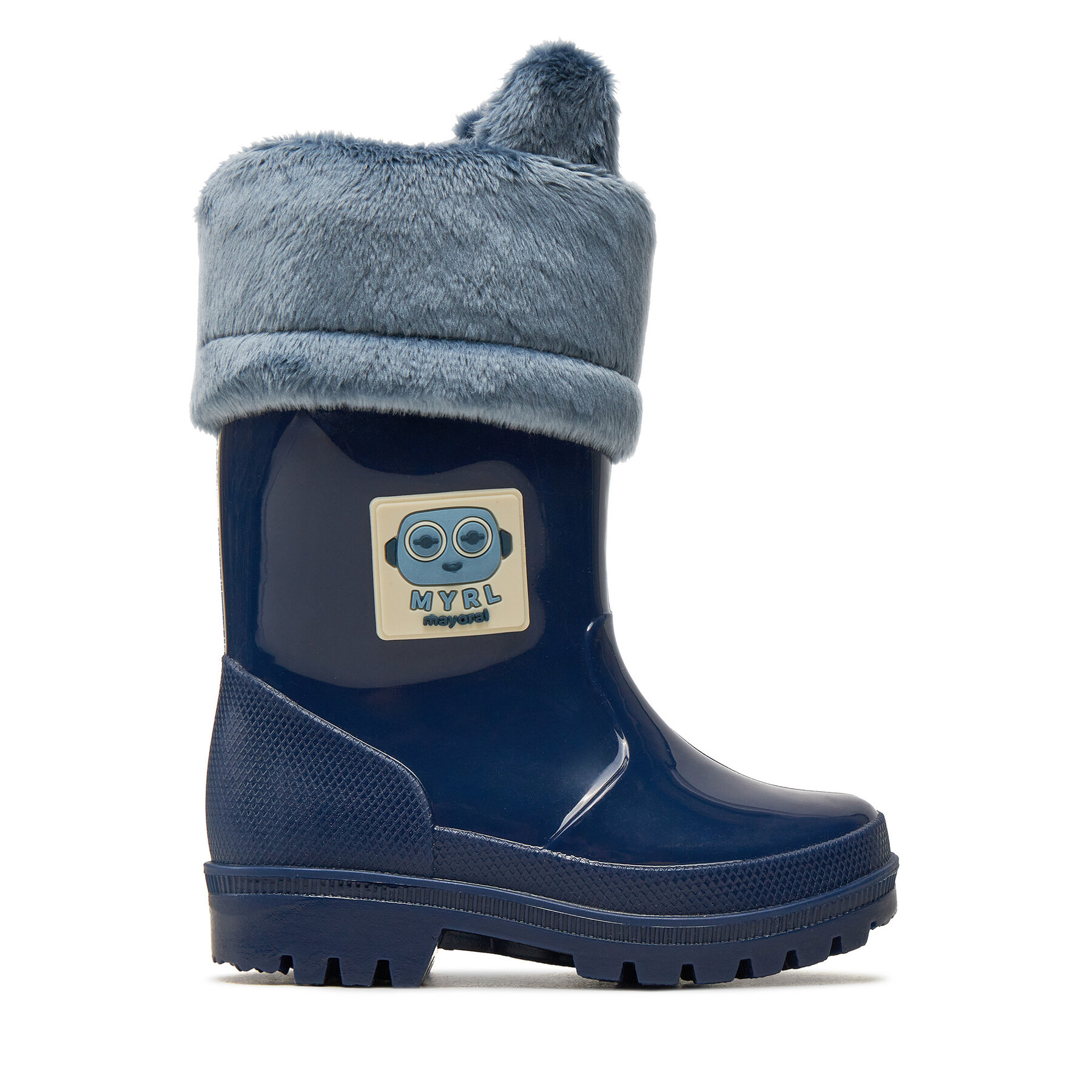 Botas de agua Mayoral 42532 Azul marino