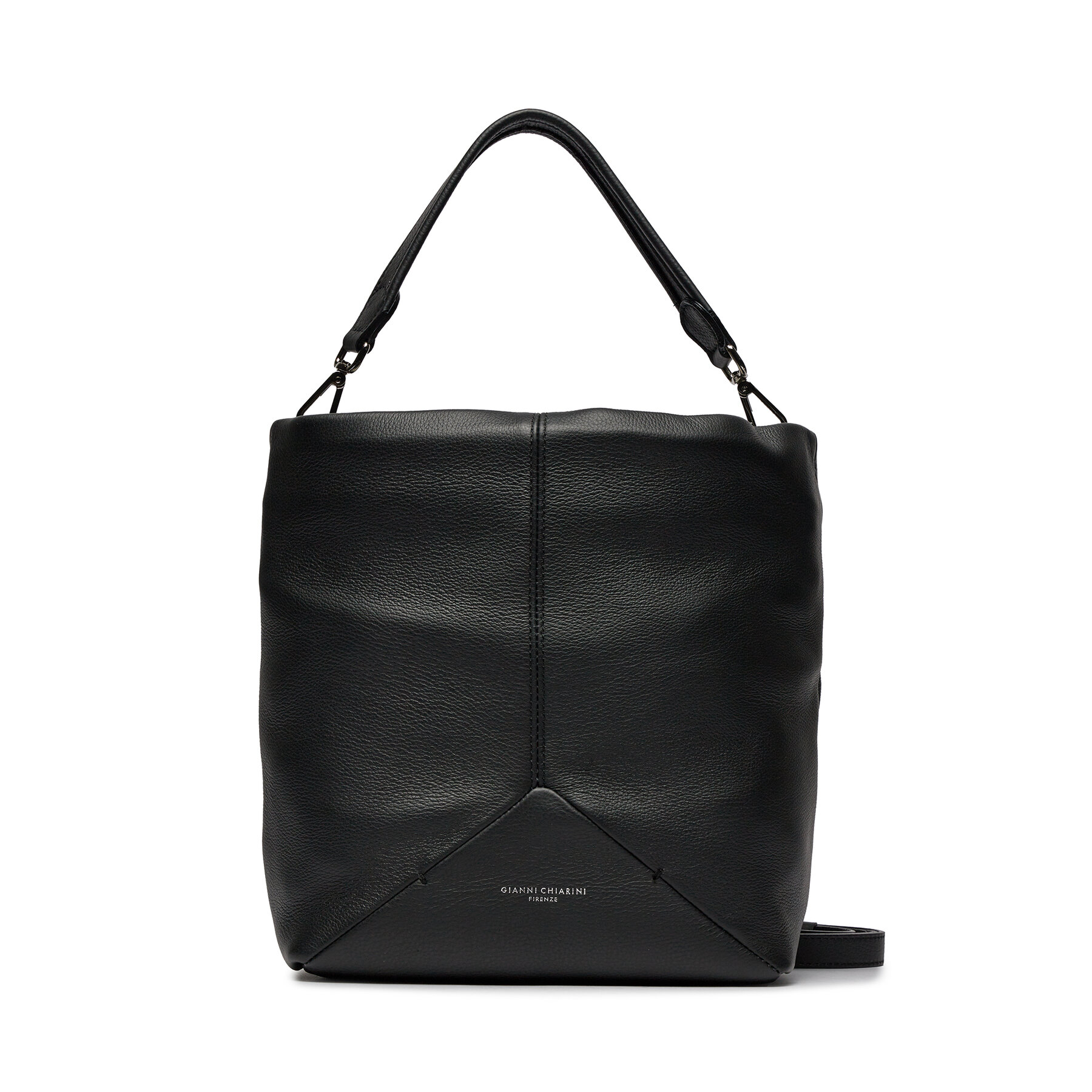 Táska Gianni Chiarini Ambra BS 9786 STSR-CHEV Fekete