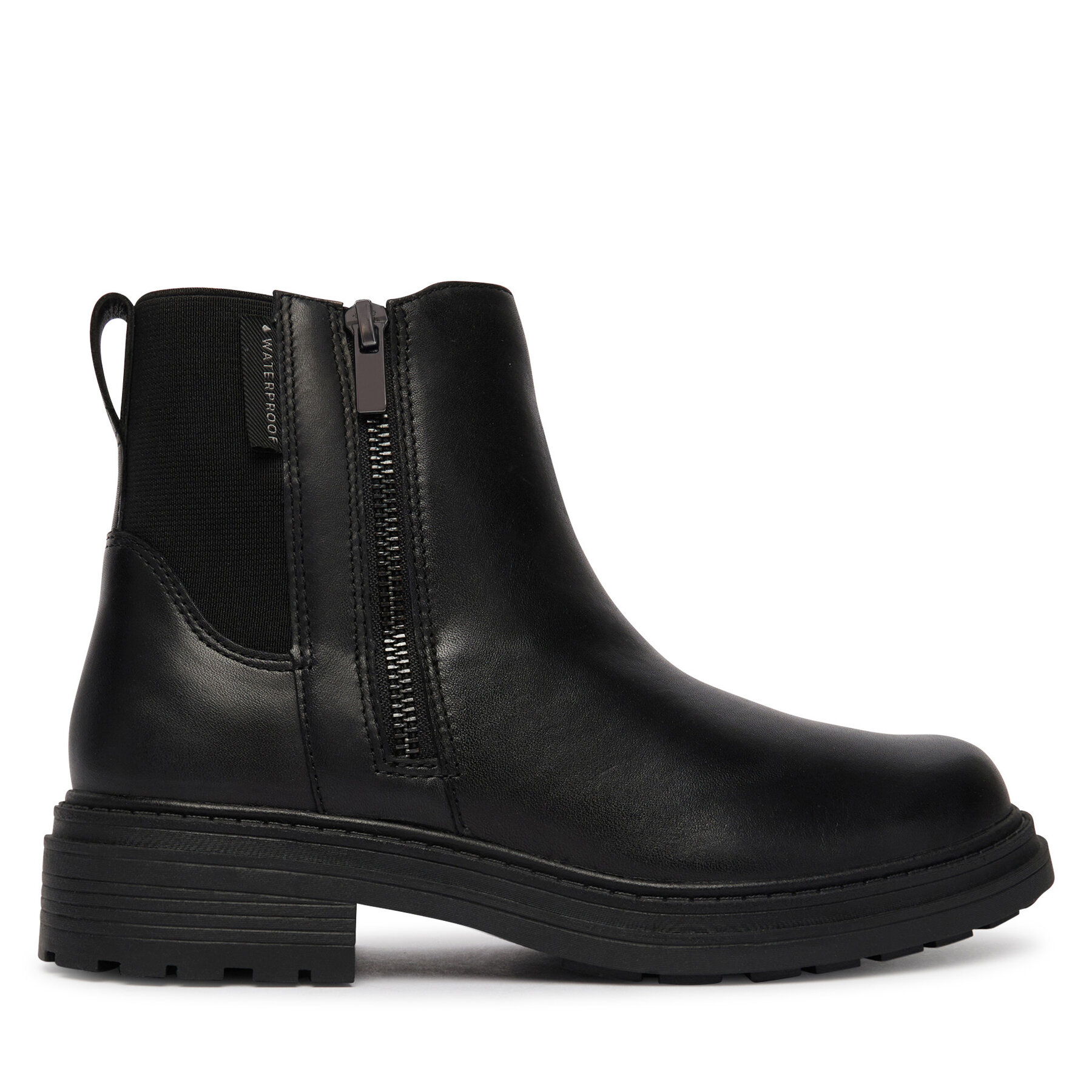 Aulinukai Clarks Orinoco 3 zip Wp 26327122 Juoda