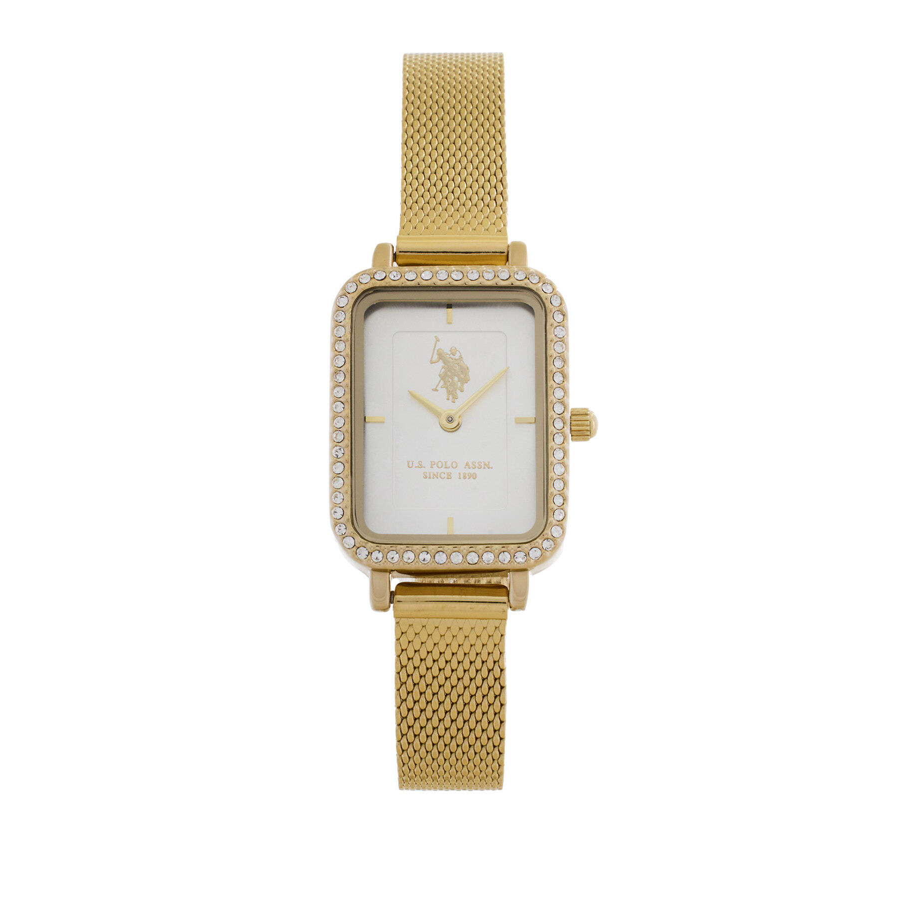 Orologio U.S. Polo Assn. Odette USP8389YG Oro