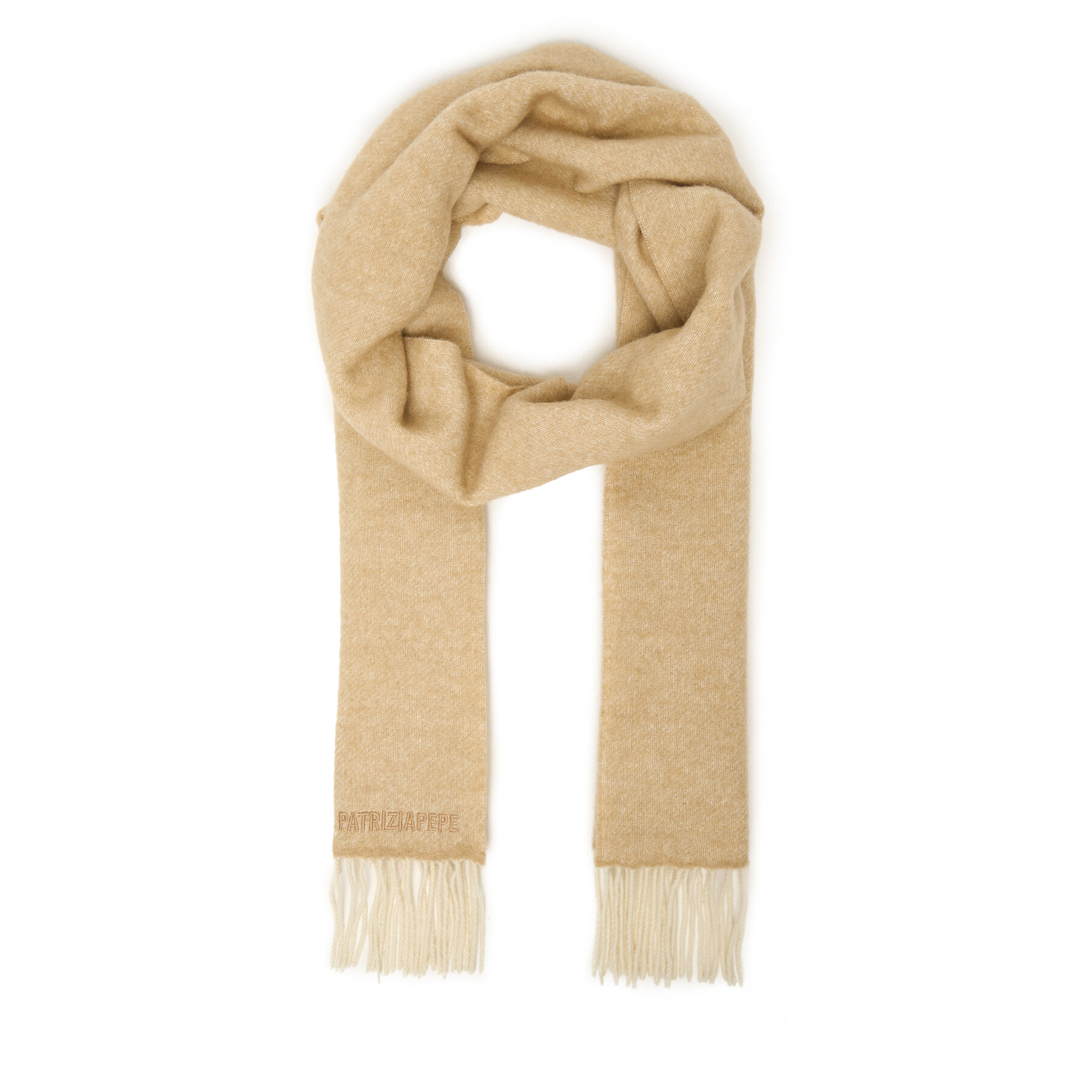 Sciarpa Patrizia Pepe 2F0124/8A681-B866 Beige