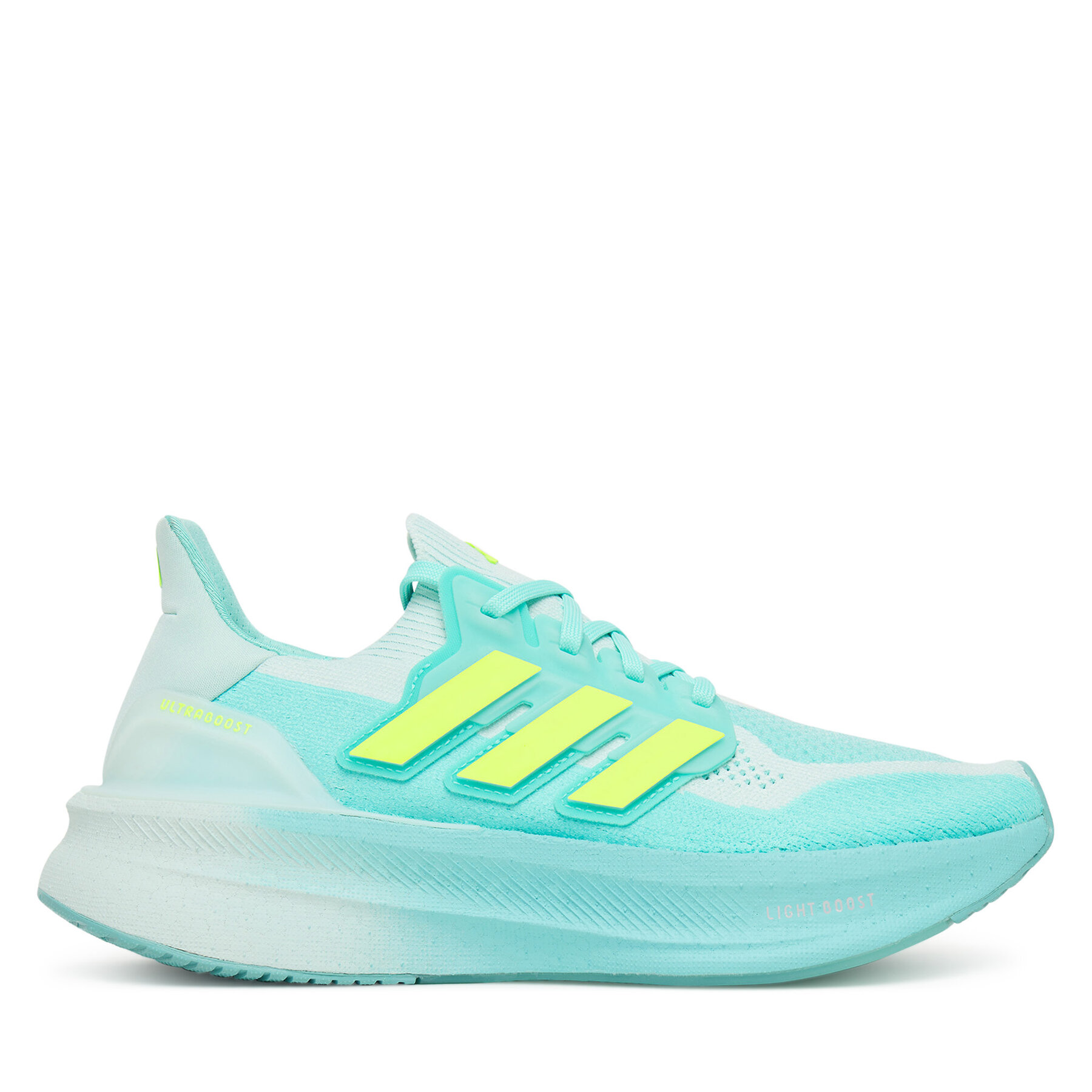 Běžecké boty adidas Ultraboost 5 JQ2911 Tyrkysová
