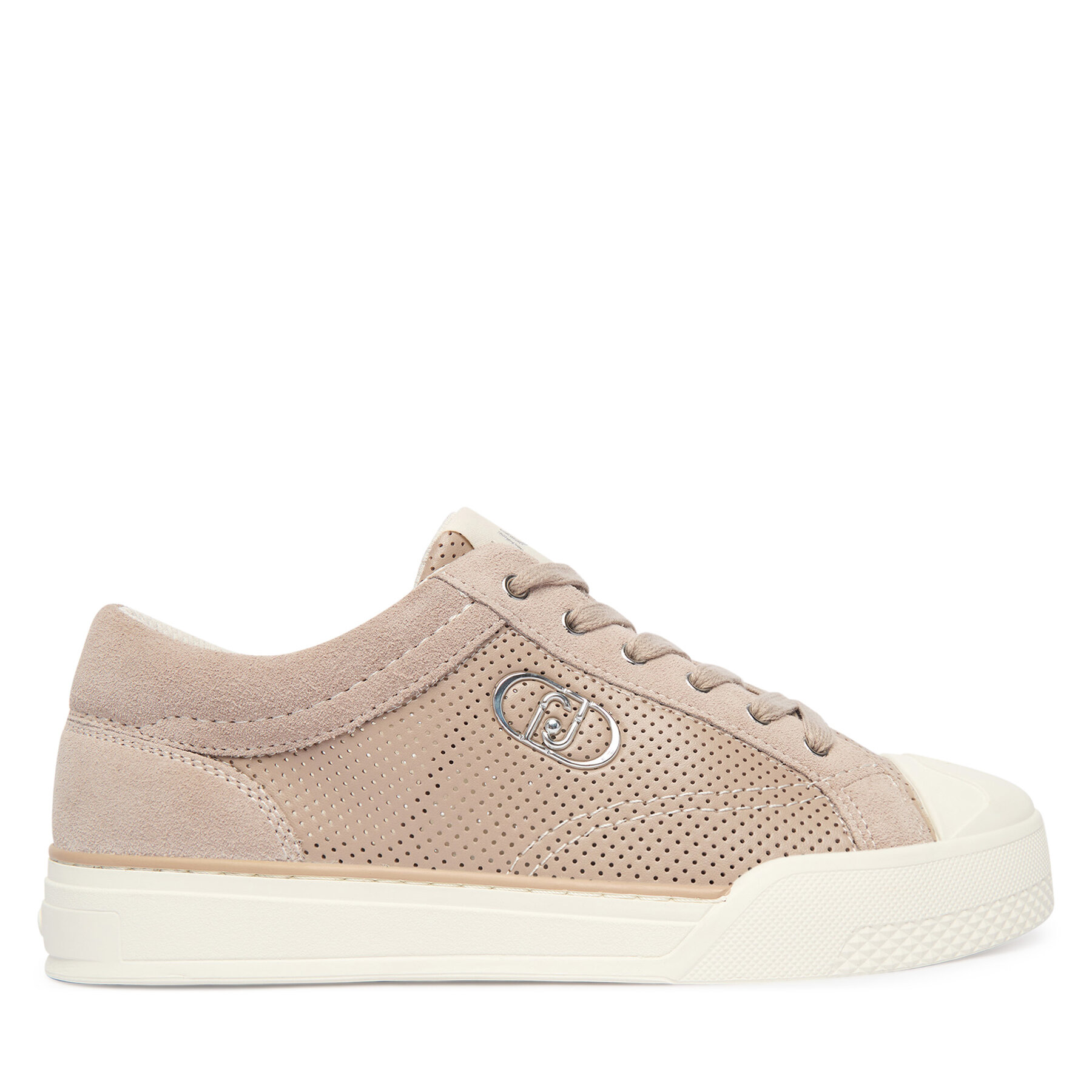 Сникърси Liu Jo Benson 01 BA6055 EX337 Бежов