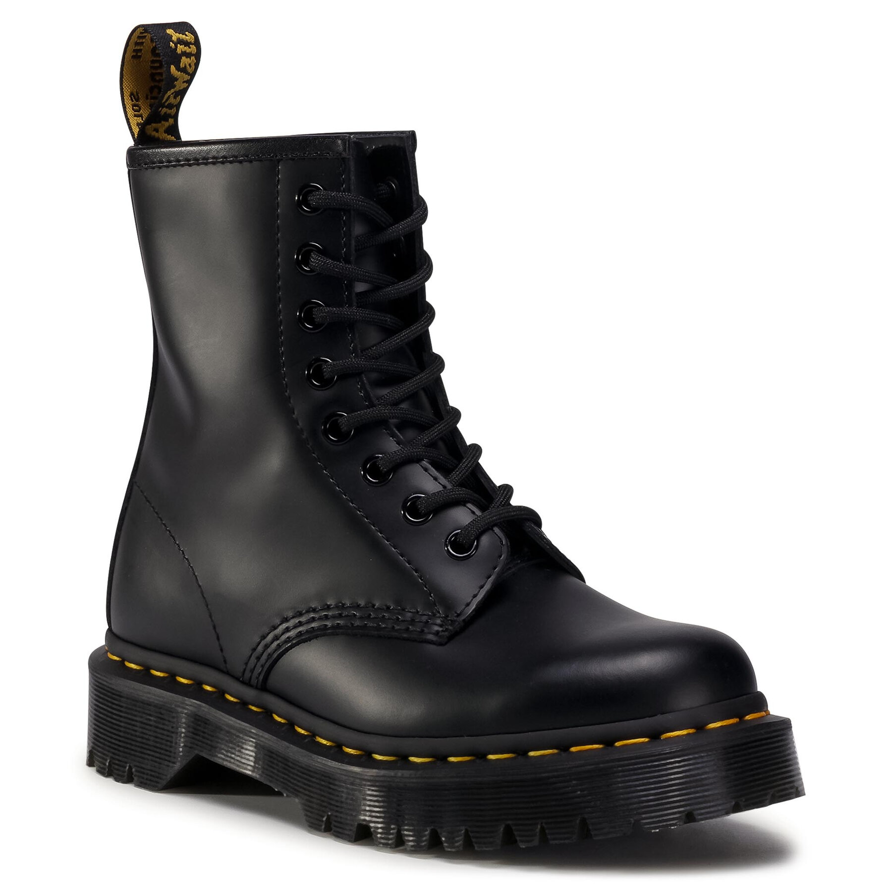 Bocanci Dr. Martens 1460 Bex 25345001 Black 1460 imagine super redus 2022