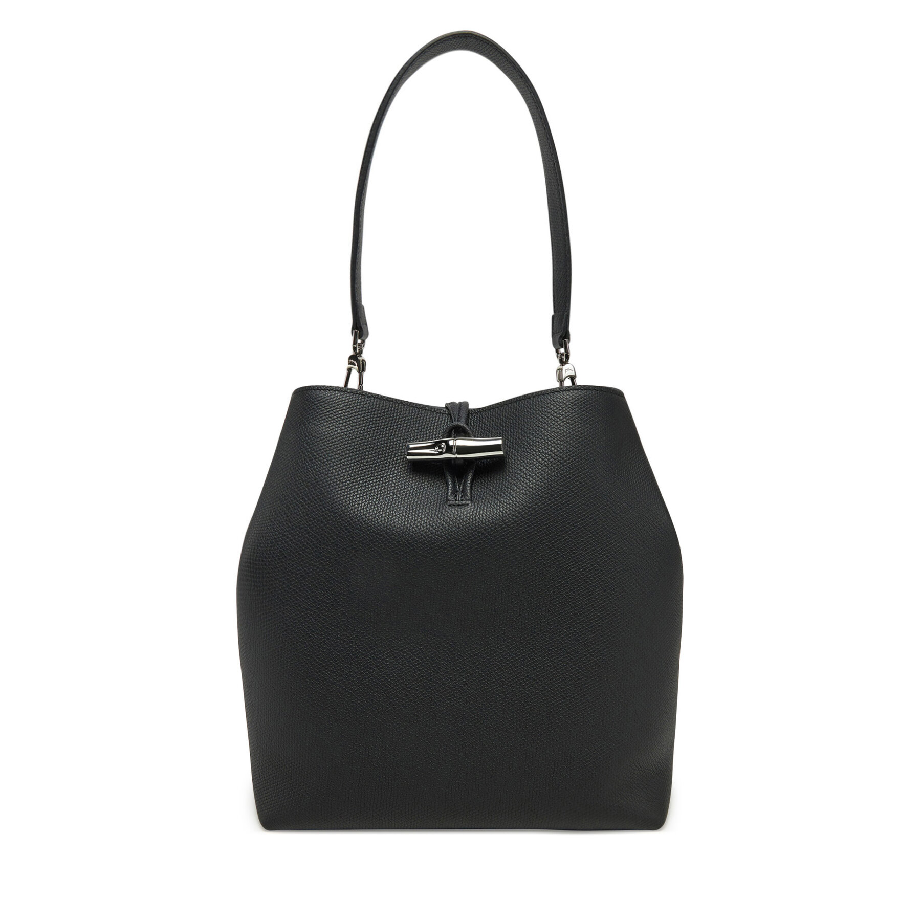 Damska Torebka Longchamp Czarny 10281HFP