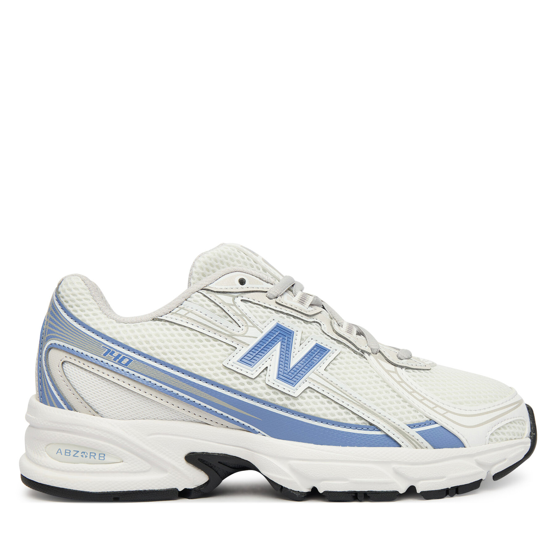 Αθλητικά New Balance G740372 Λευκό